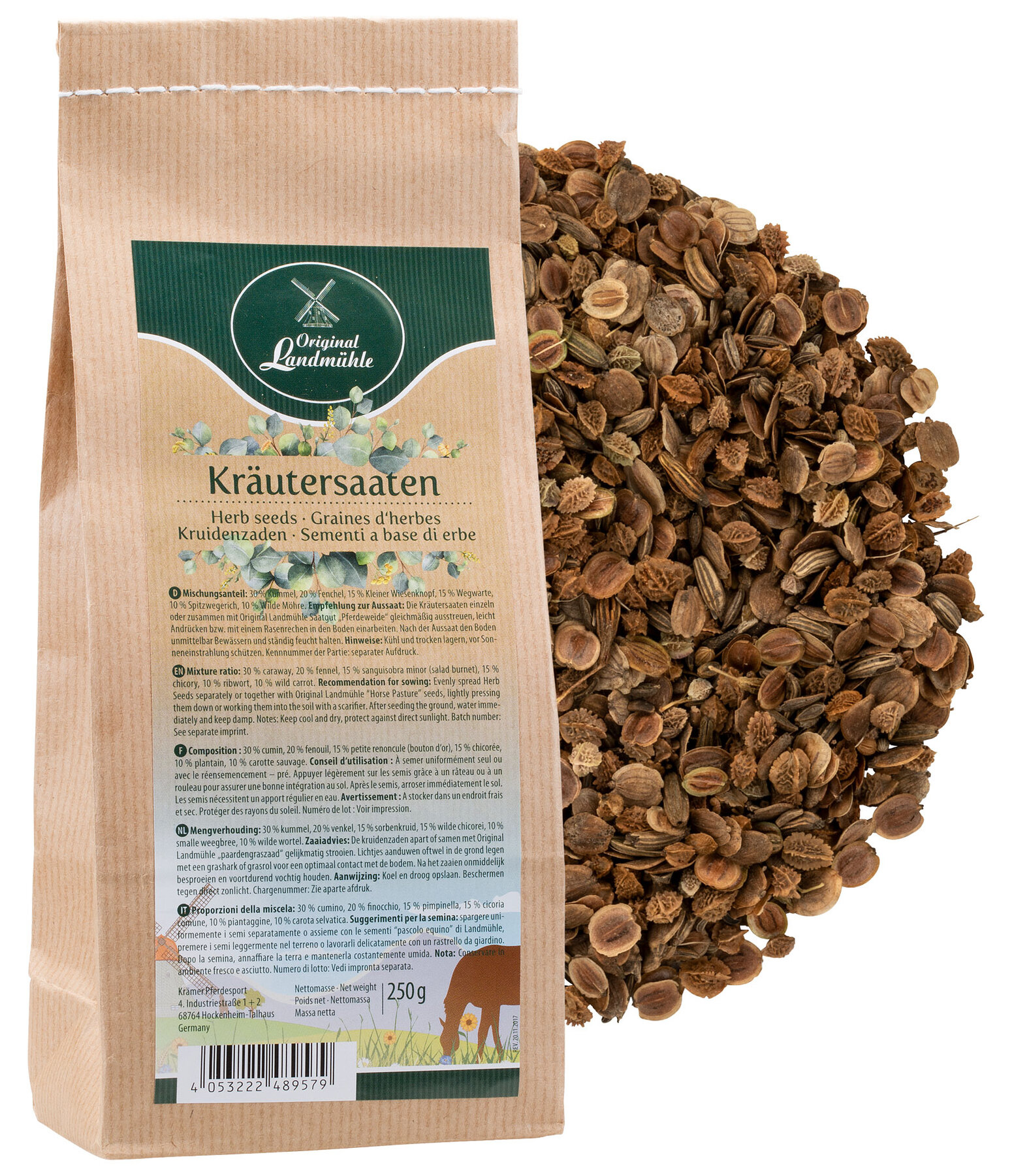 Kräutersaaten