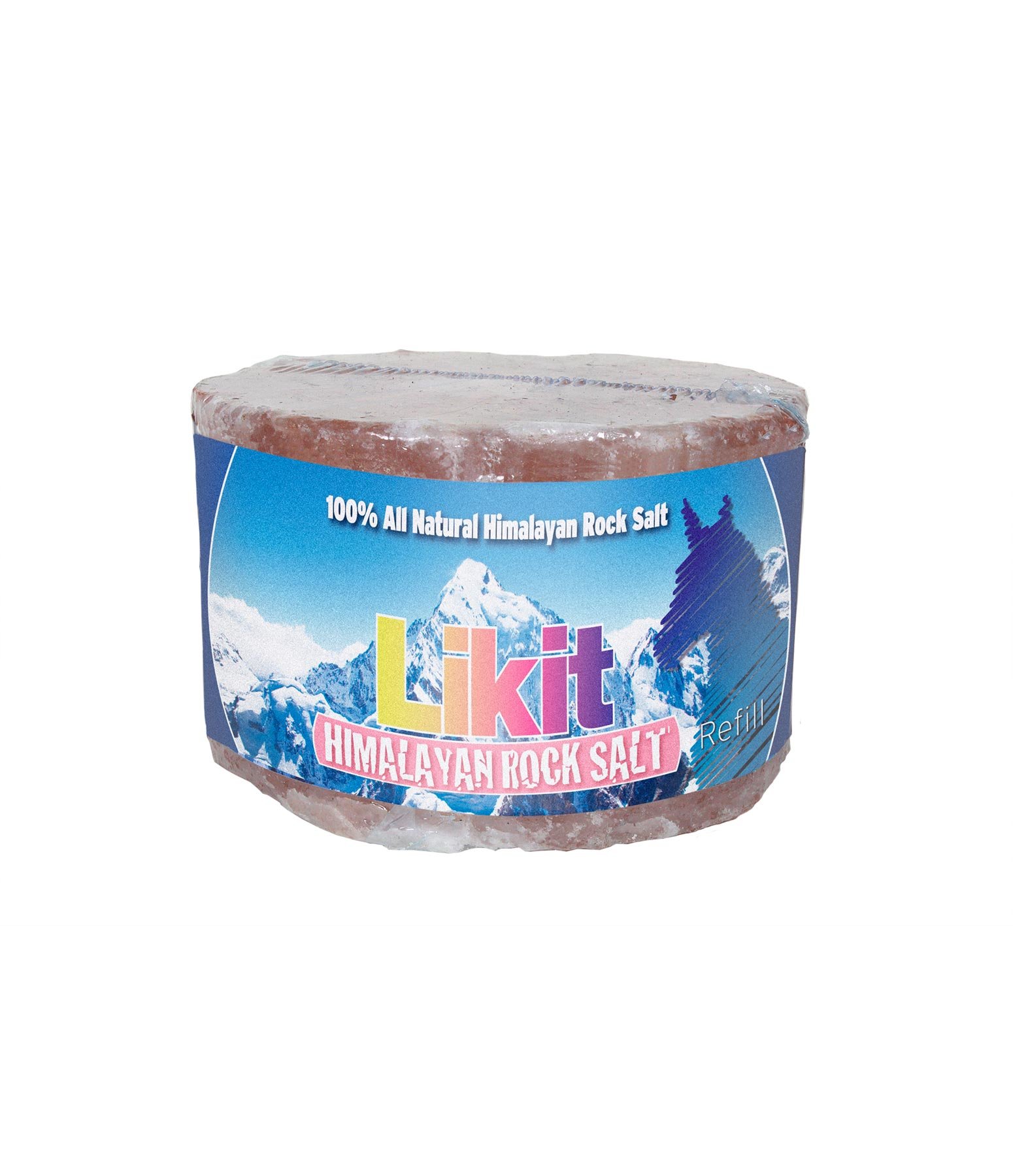 Himalaya Salzleckstein