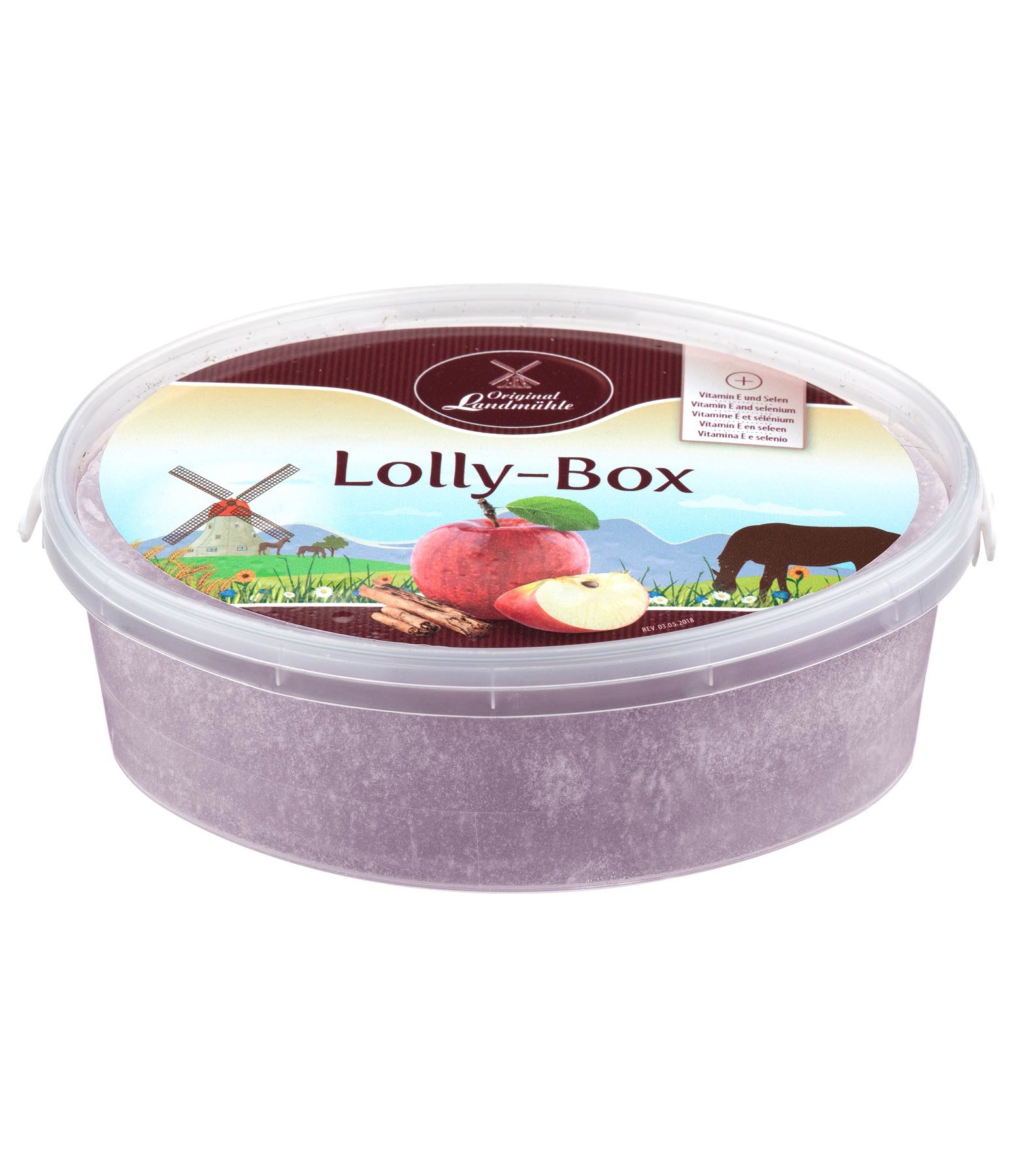 Lolly-Box Wintertraum