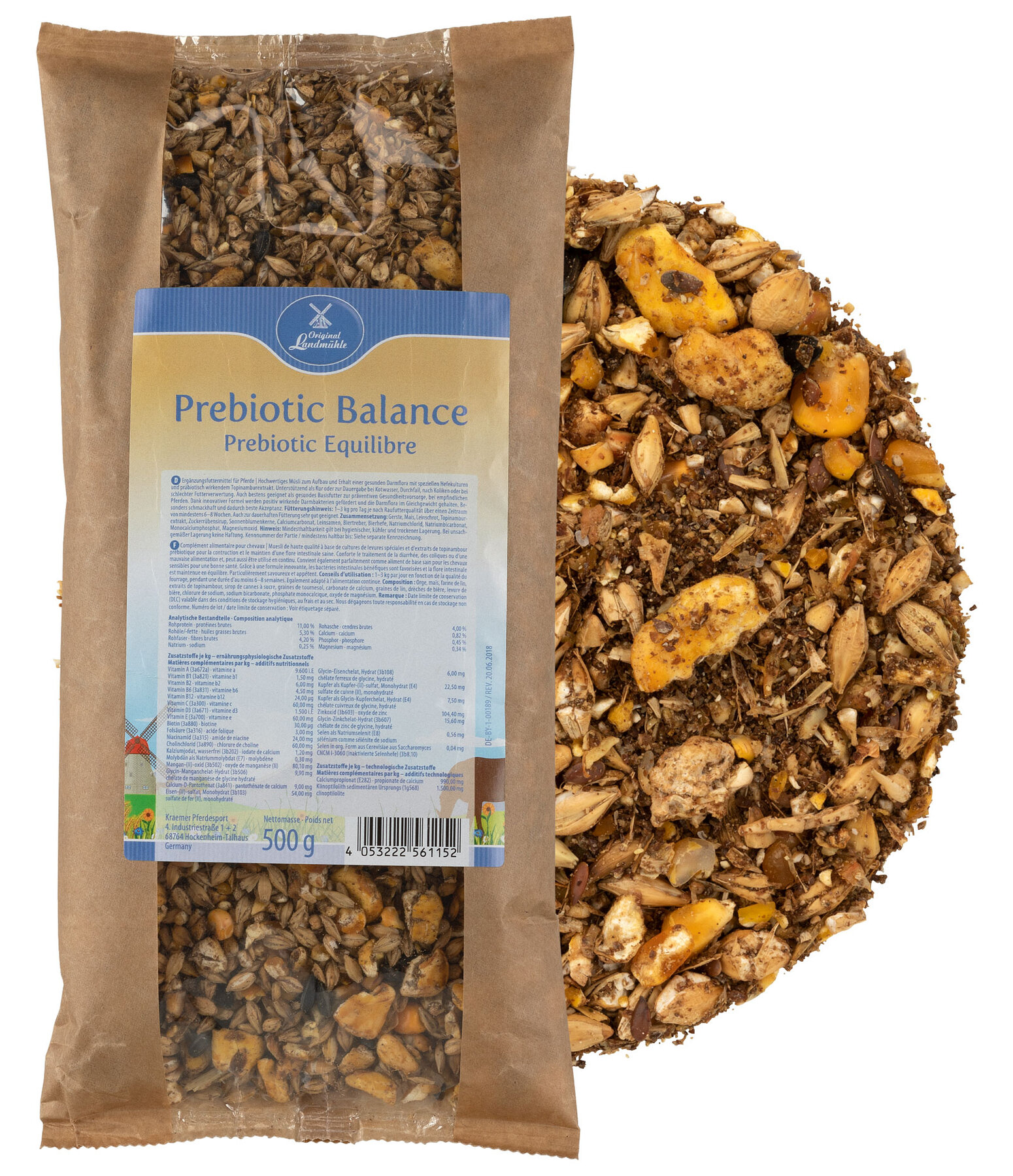 Prebiotic Balance Probe 500 g