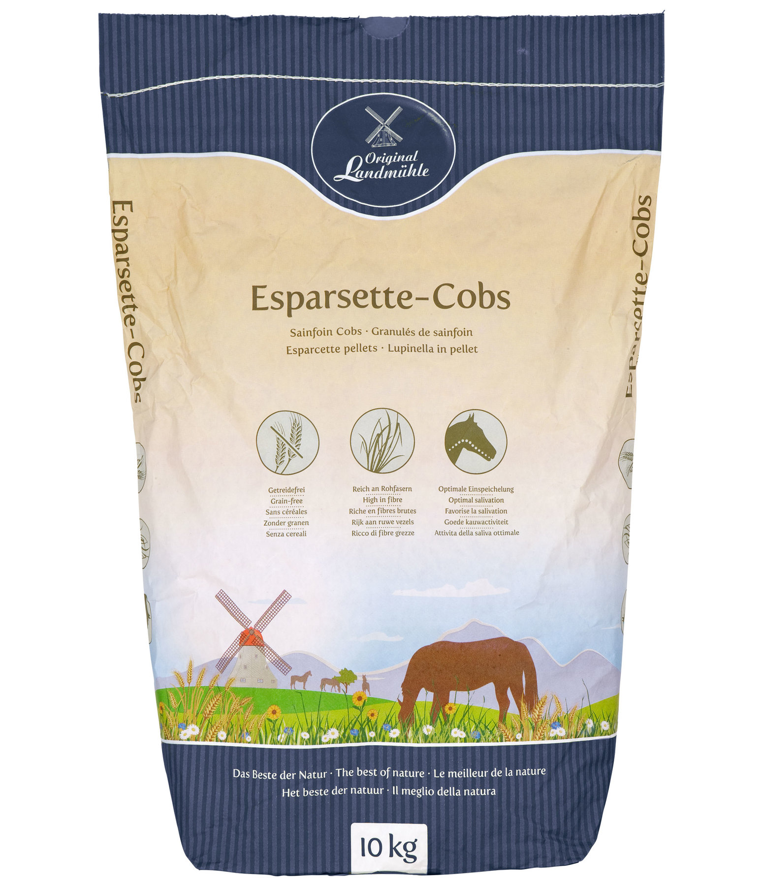 Esparsette-Cobs