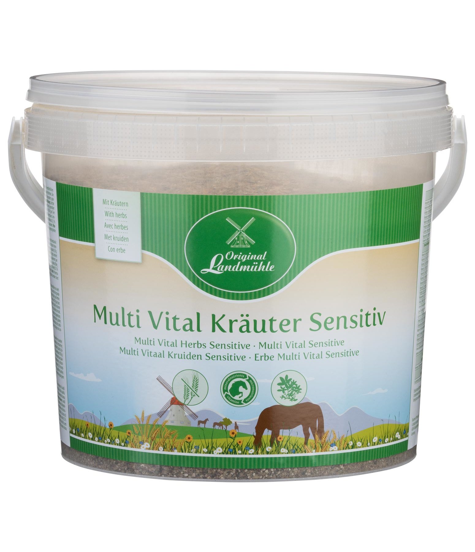 Multi Vital Kräuter Sensitiv