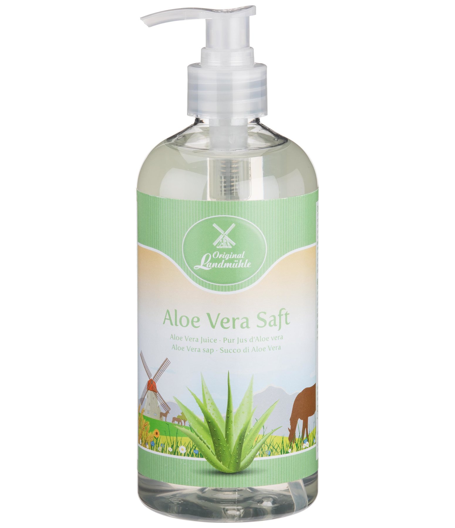 Aloe Vera Saft