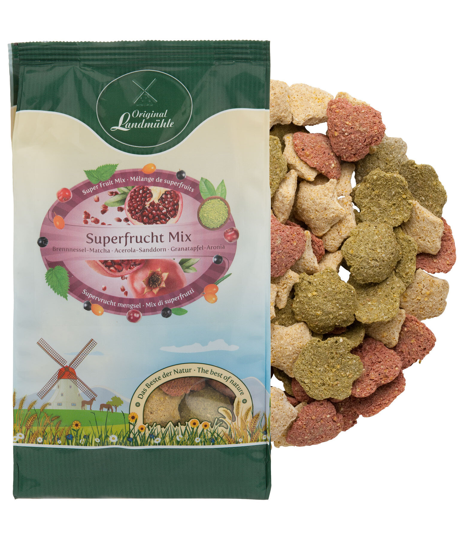 Superfrucht Leckerli Mix