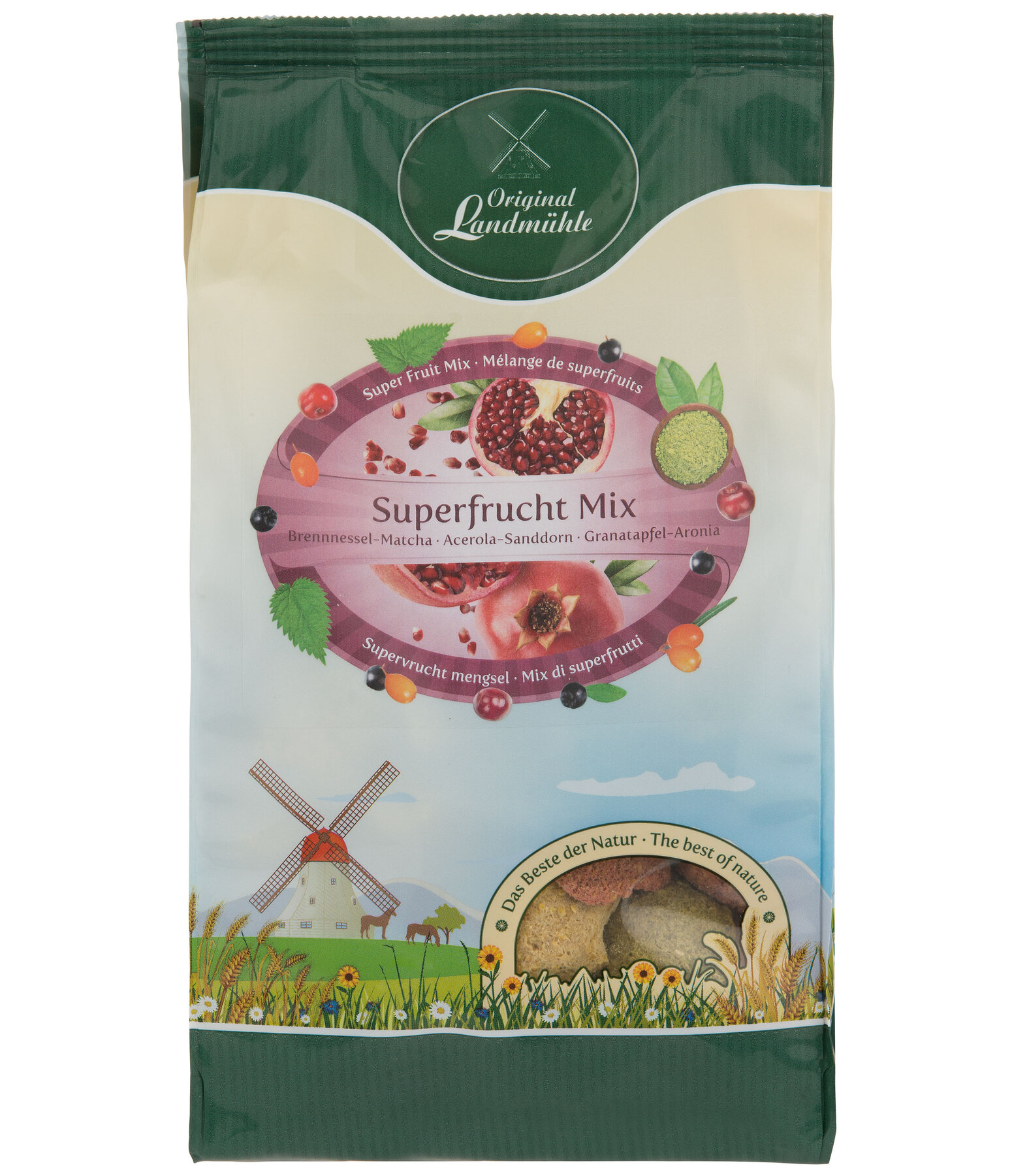 Superfrucht Leckerli Mix