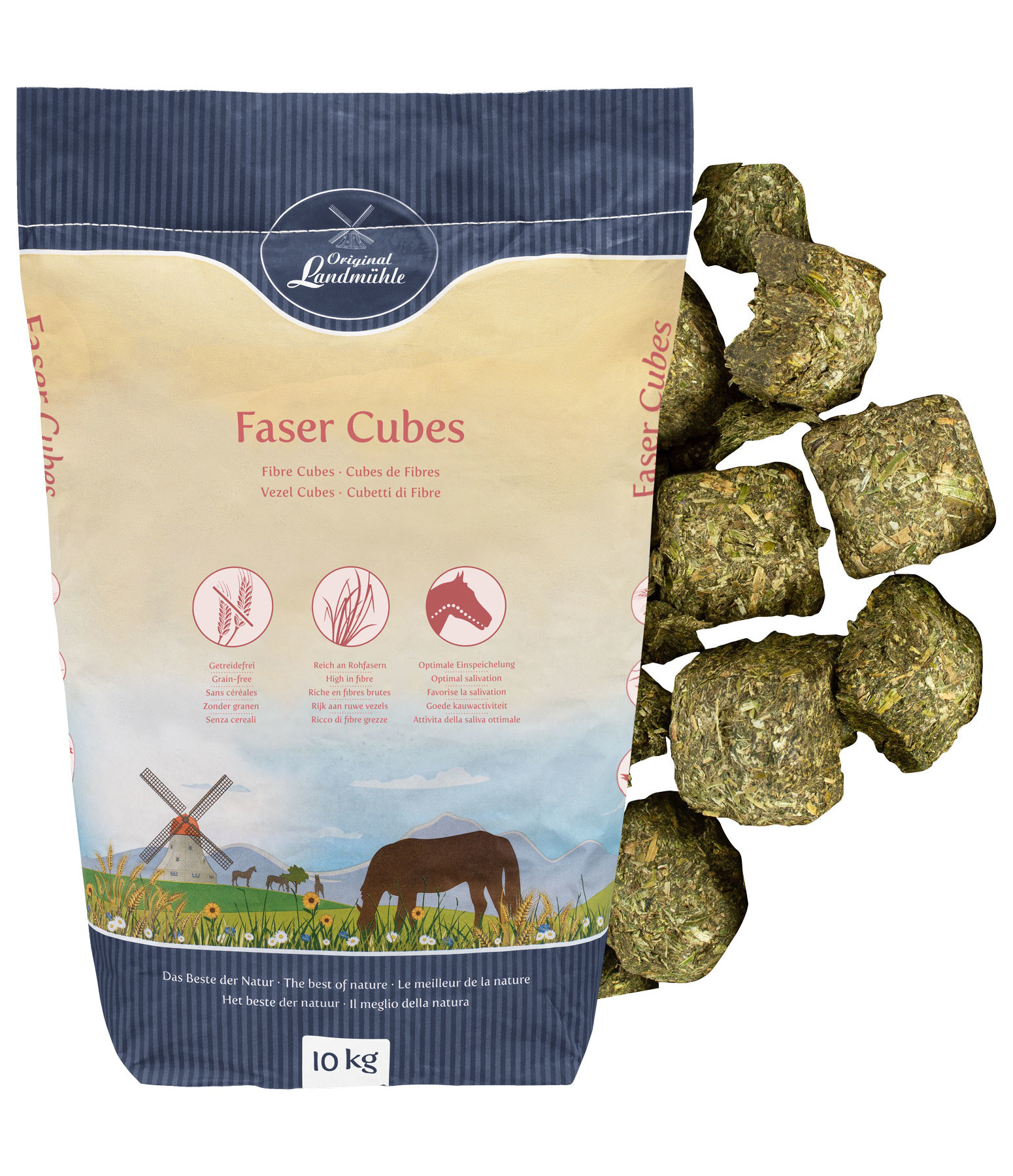 Faser Cubes