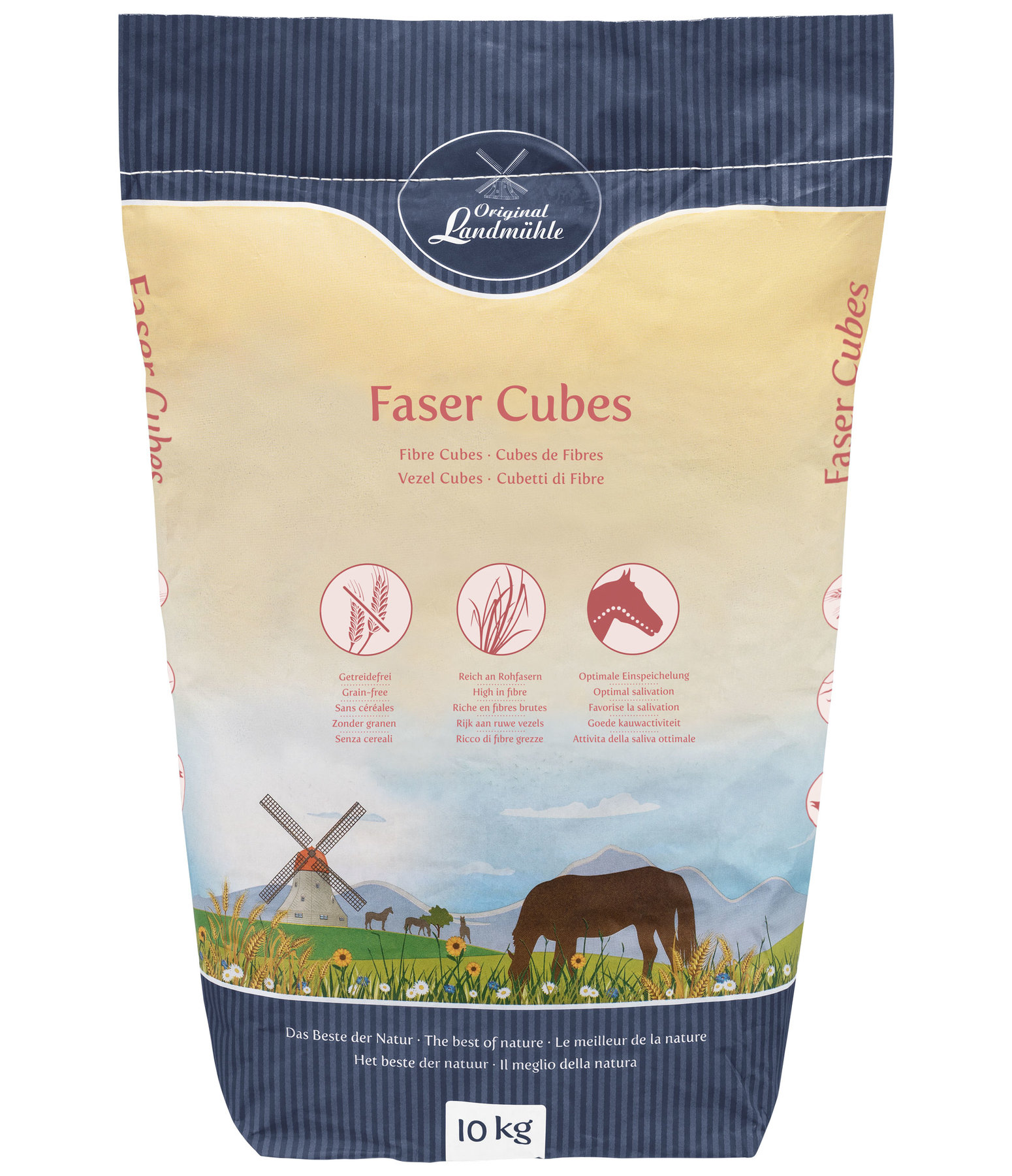 Faser Cubes