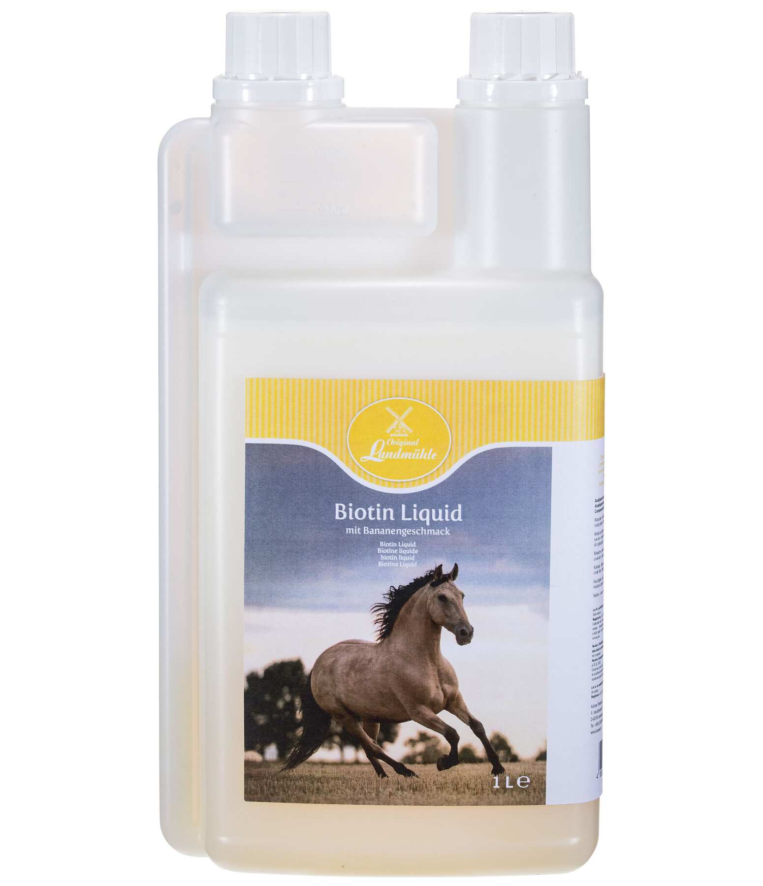 Biotin Liquid