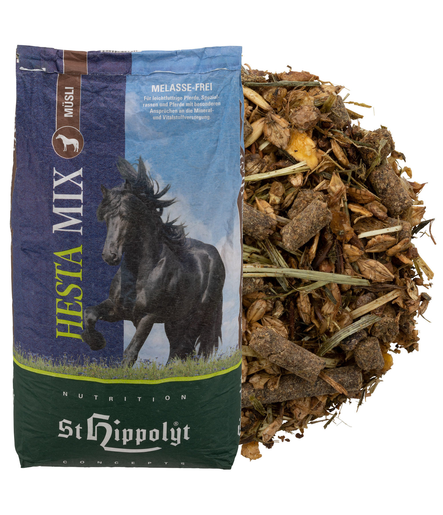 Hesta Mix Müsli