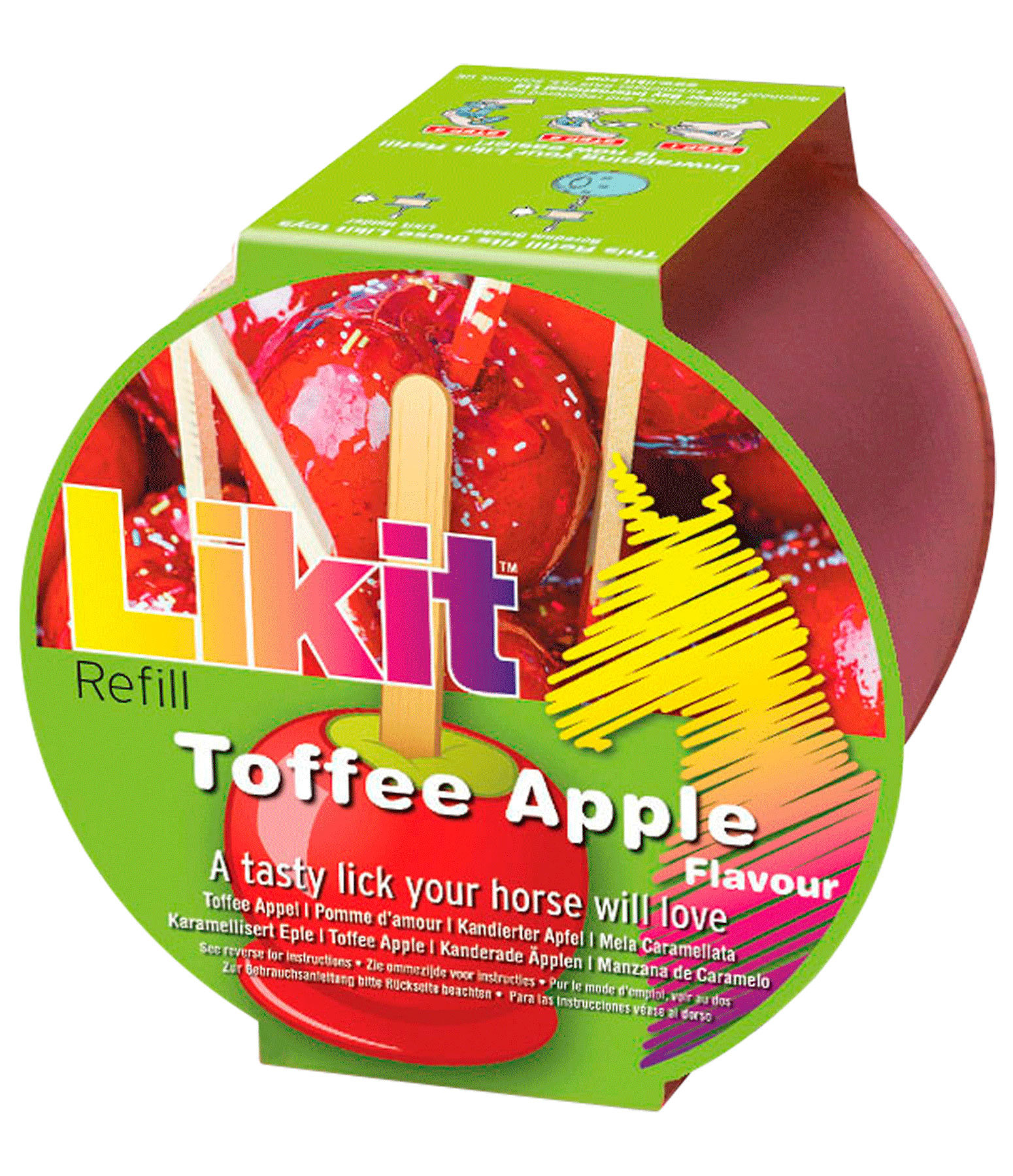 LIKIT Leckstein Winteredition