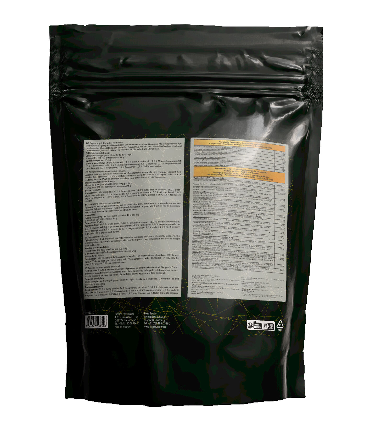 Mineralfutter Premium