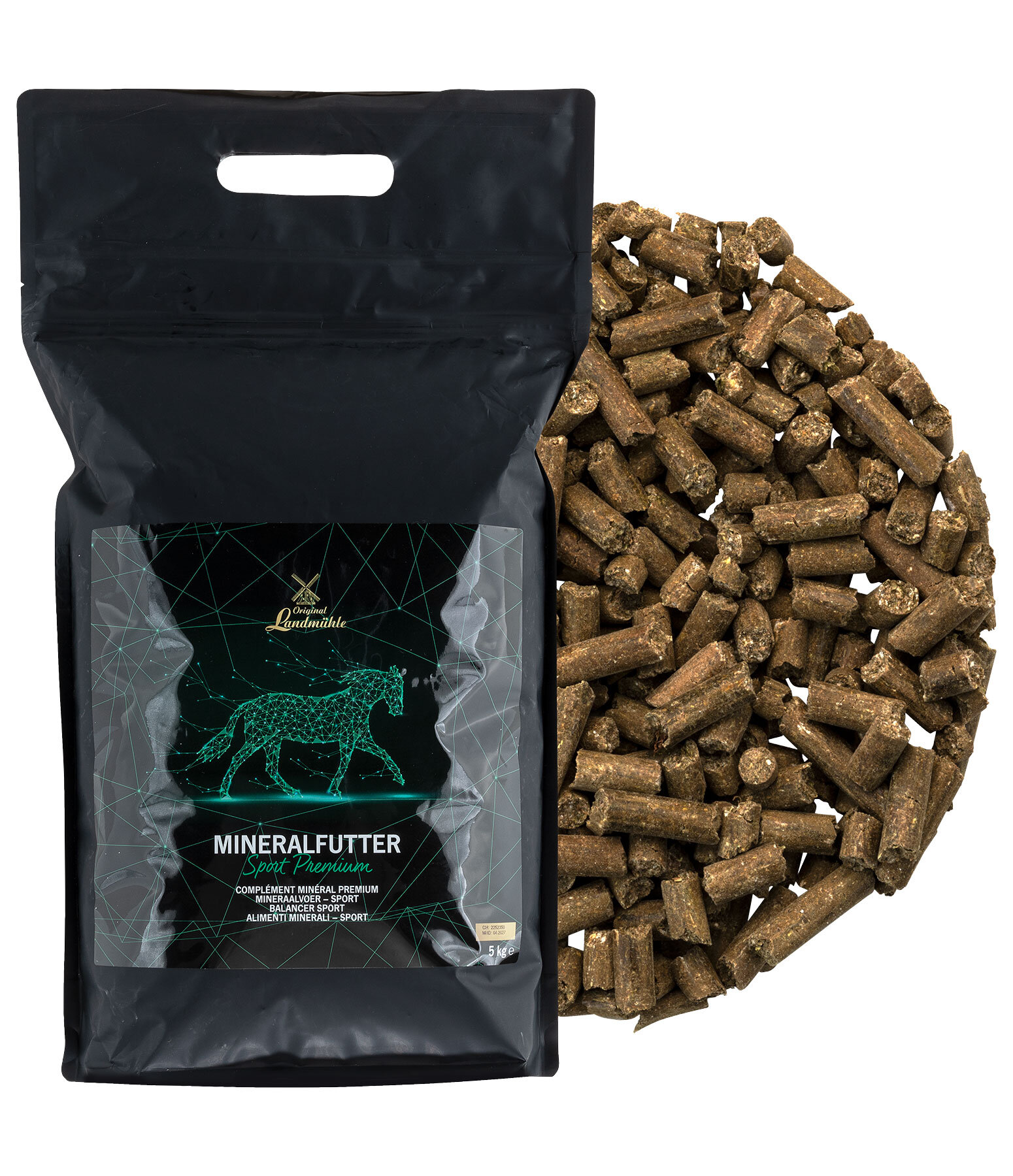 Mineralfutter Sport Premium