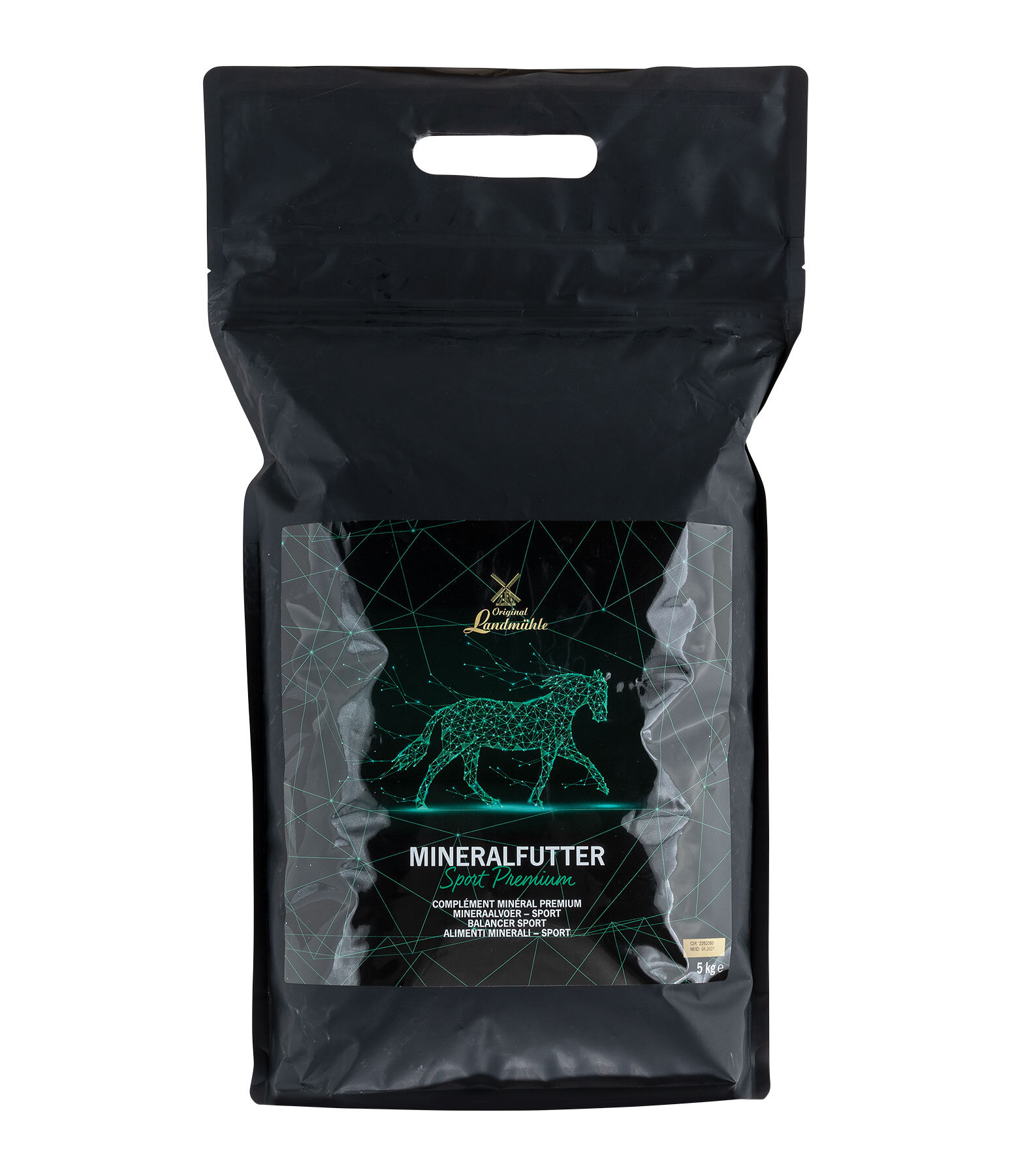 Mineralfutter Sport Premium