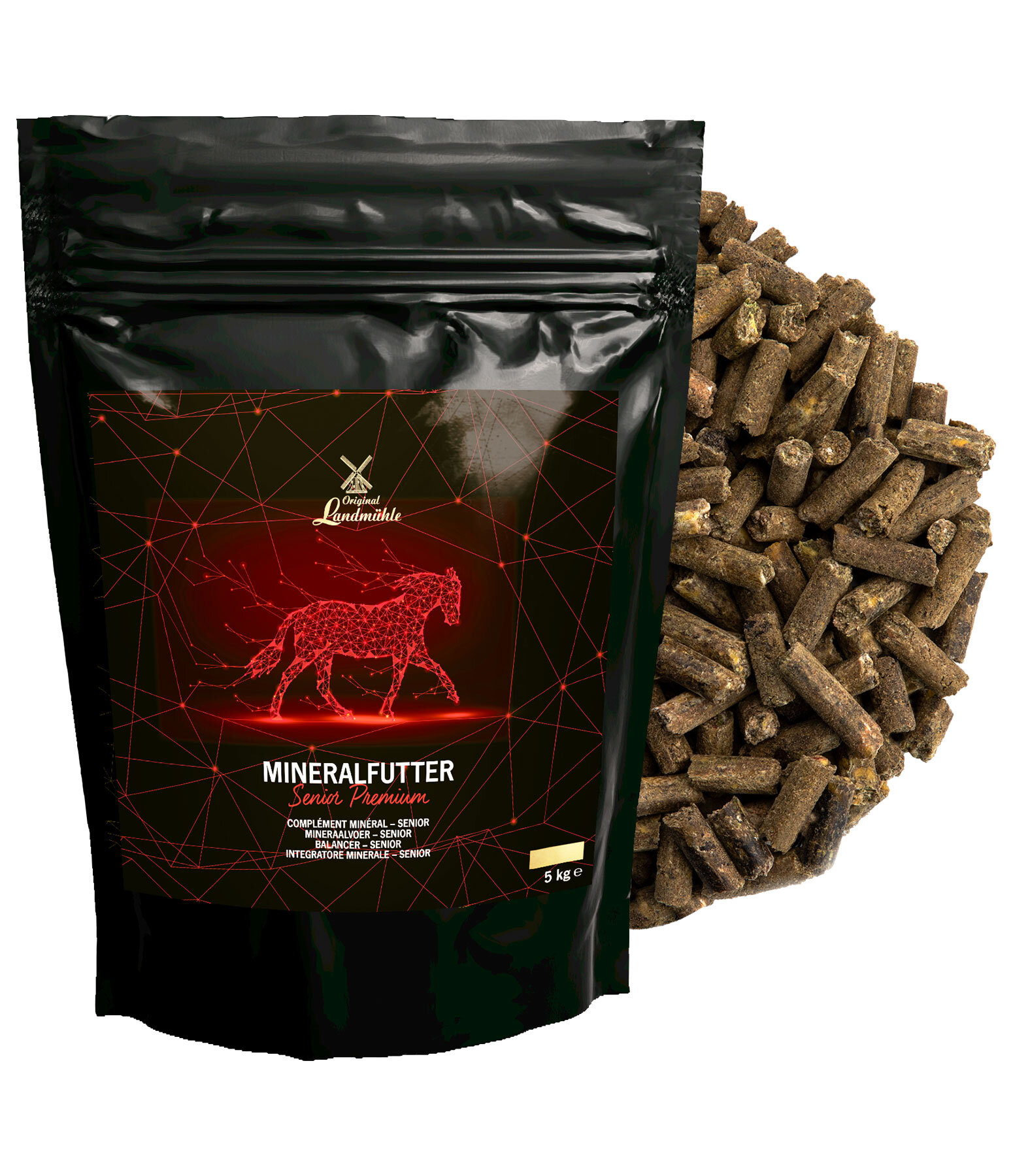 Mineralfutter Senior Premium
