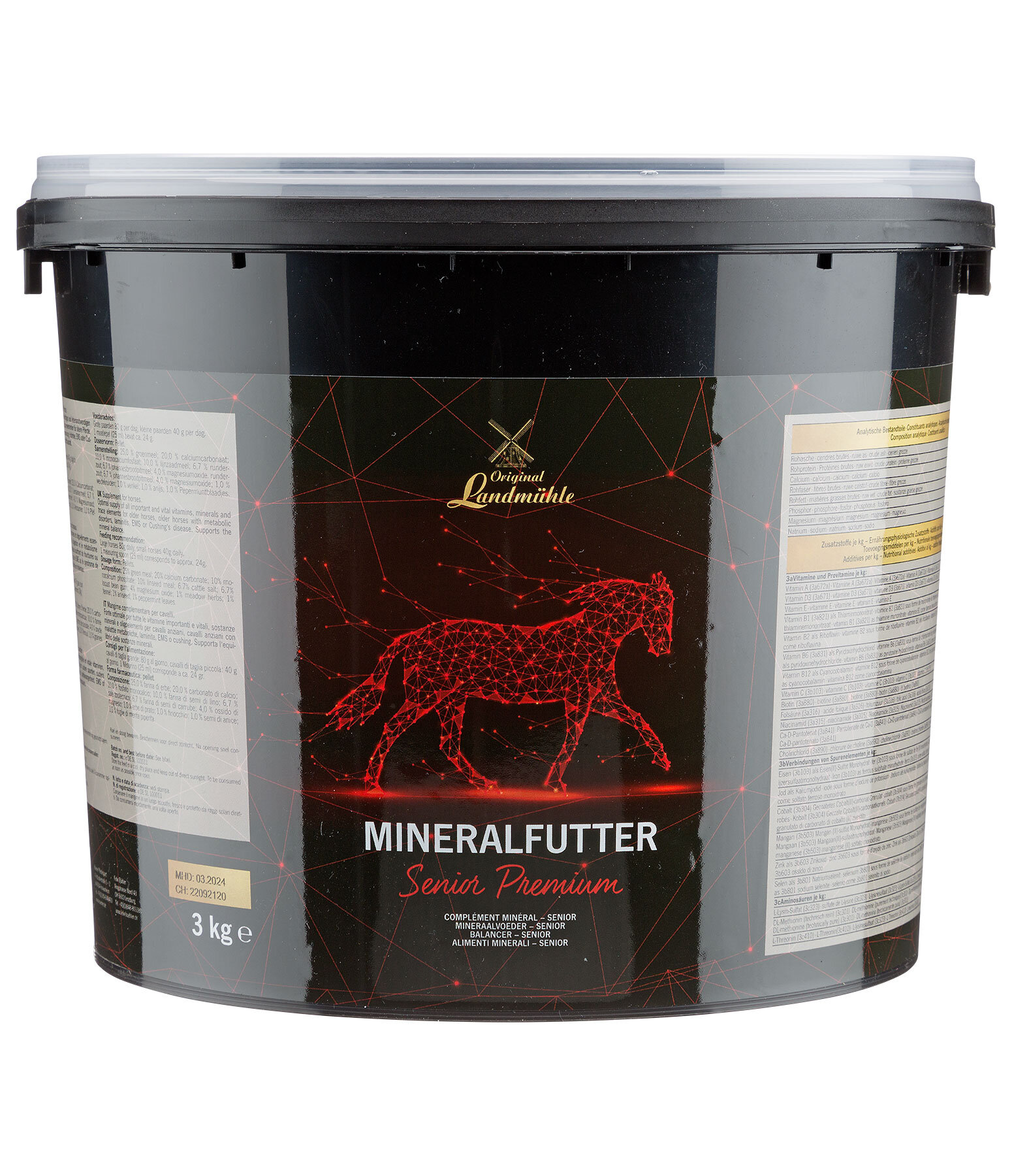 Mineralfutter Senior Premium