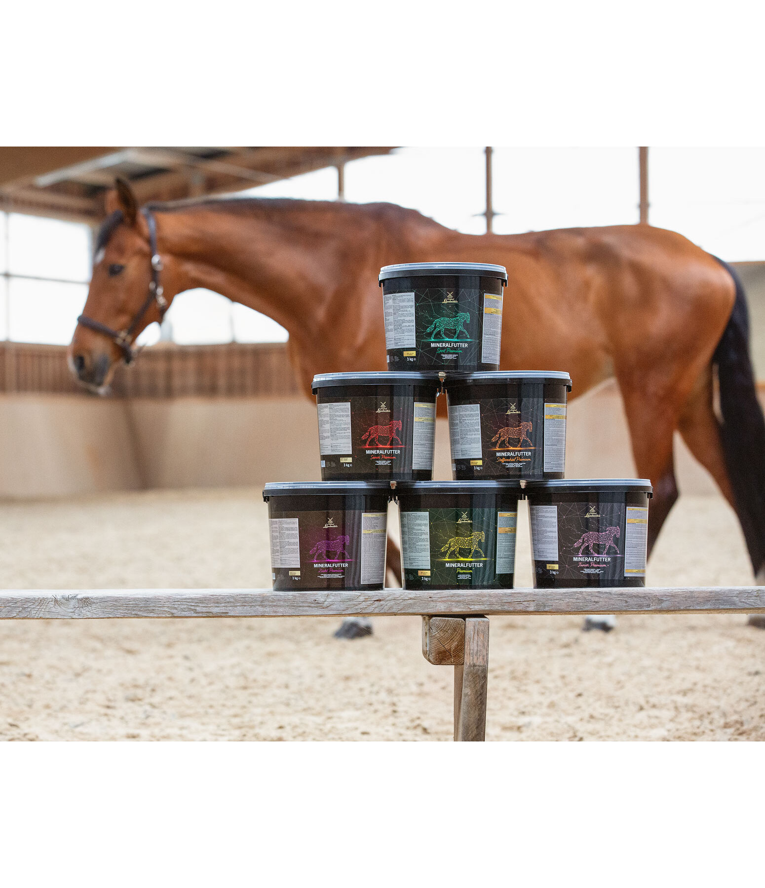 Mineralfutter Senior Premium