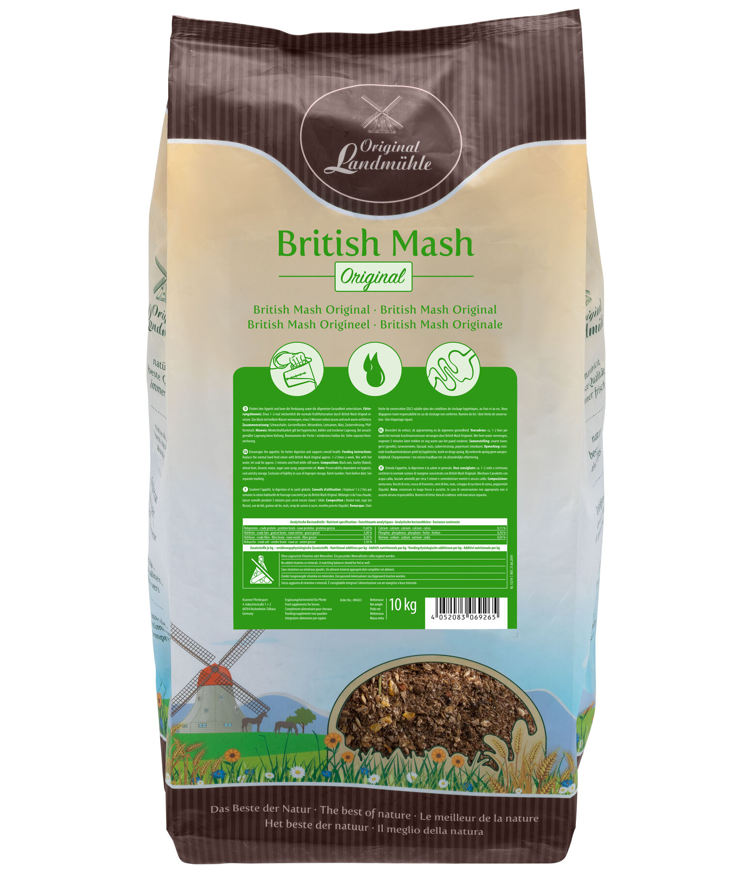 British Mash Original fr Pferde