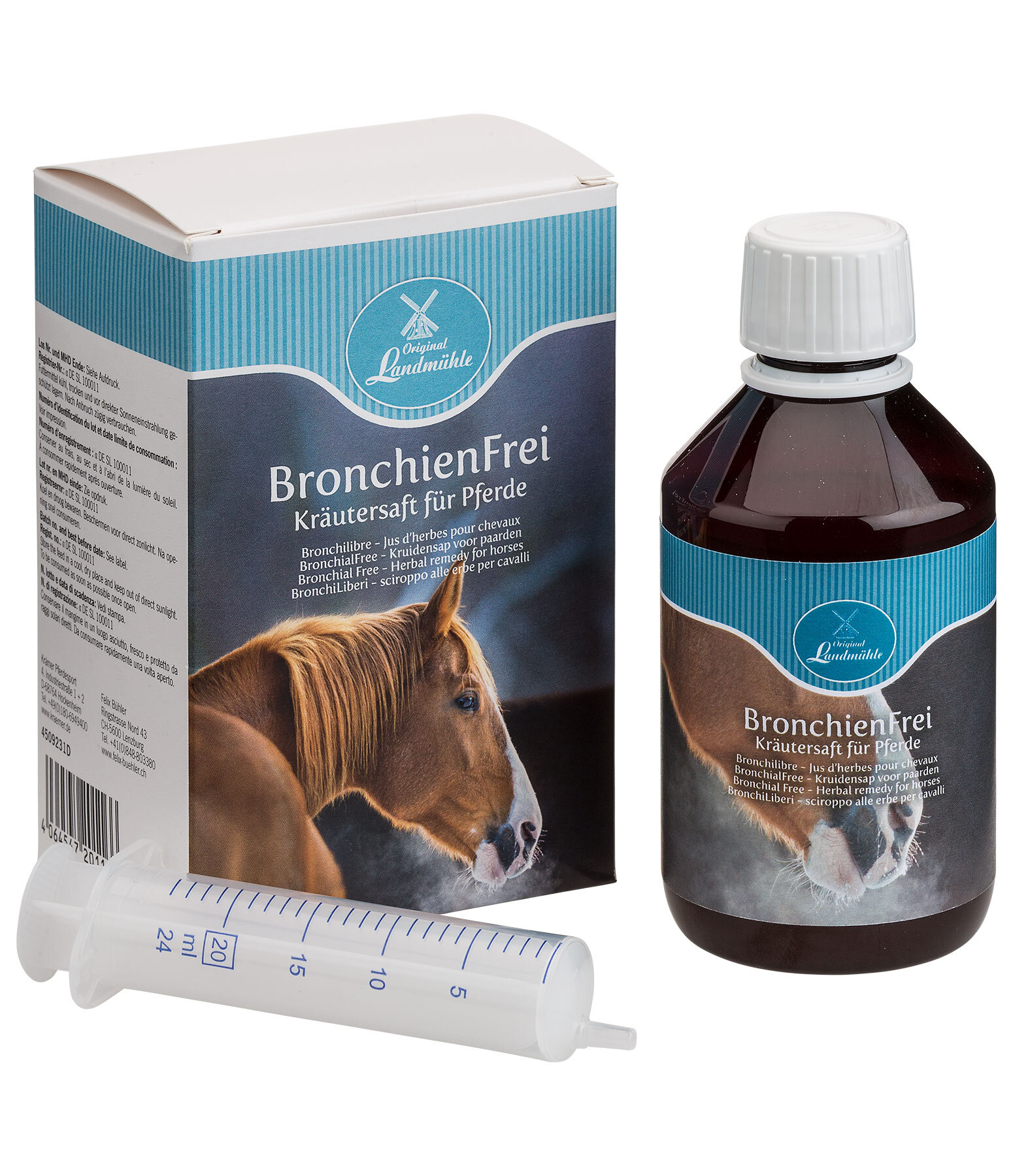 Krutersaft BronchienFrei