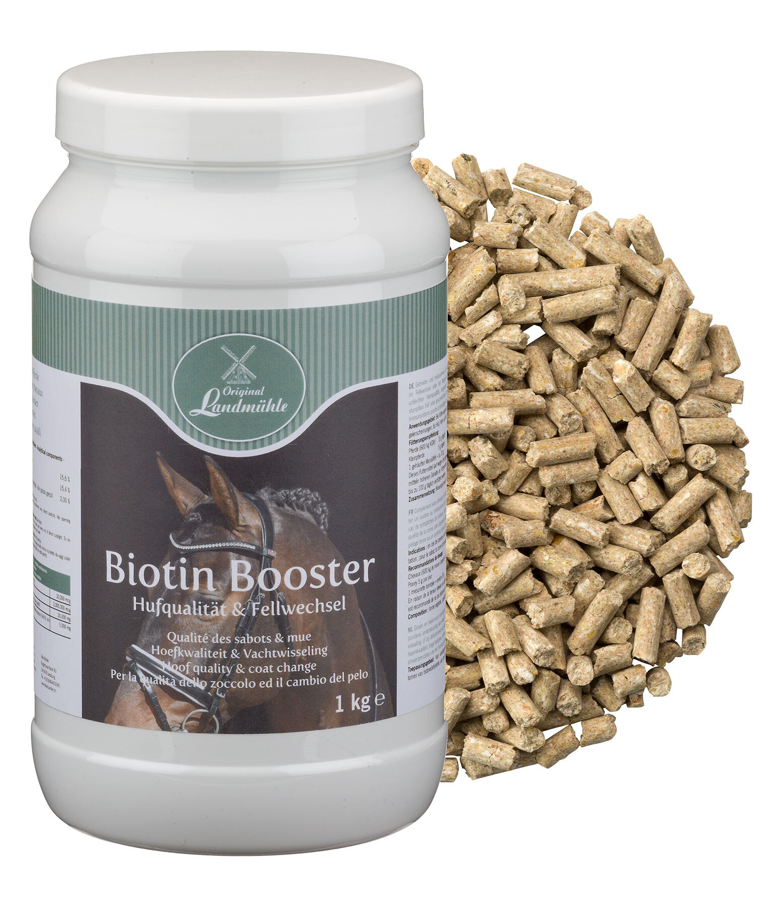 Biotin Booster