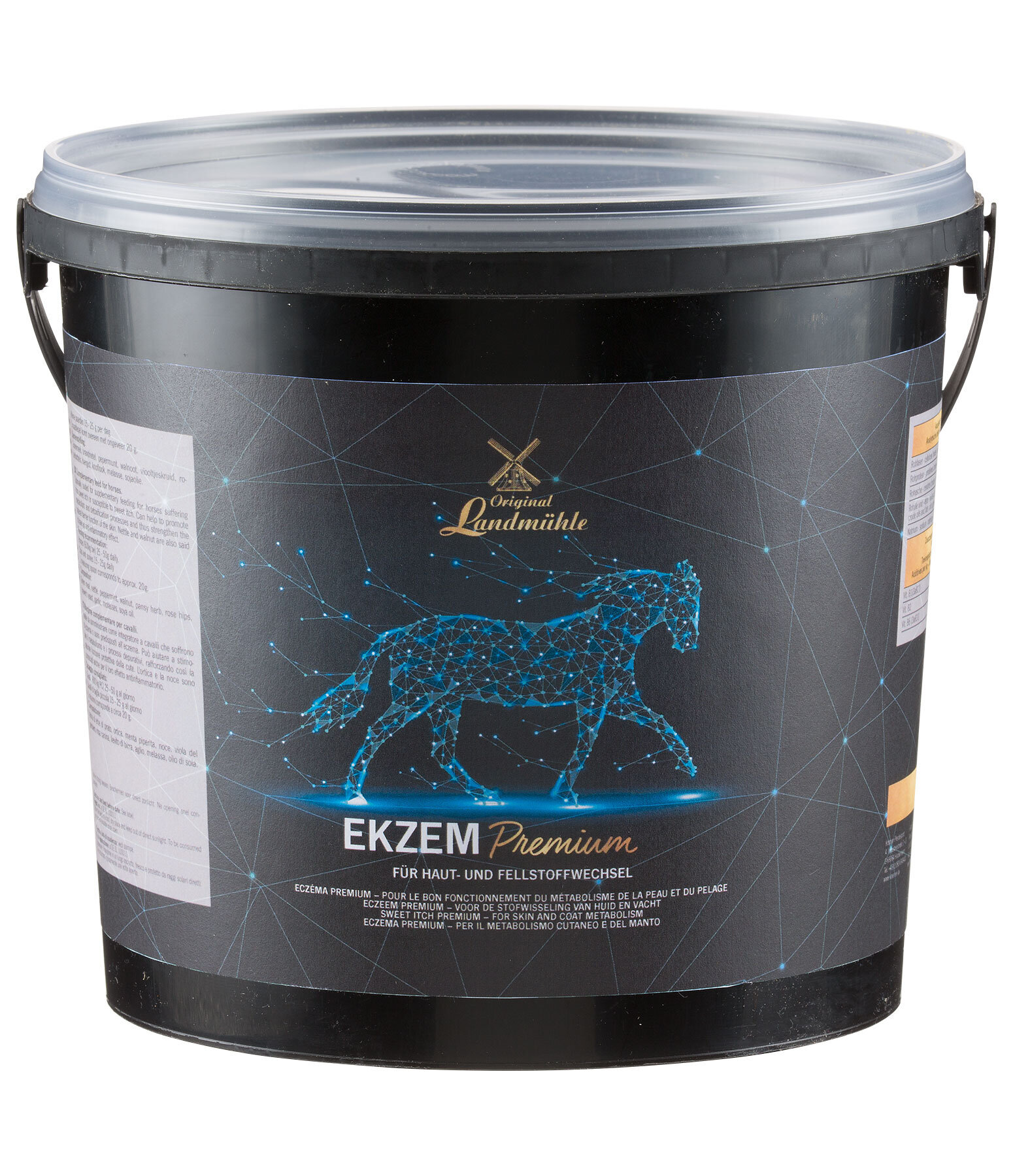 Ekzem Premium - Pferdefutter and Zusatzfutter