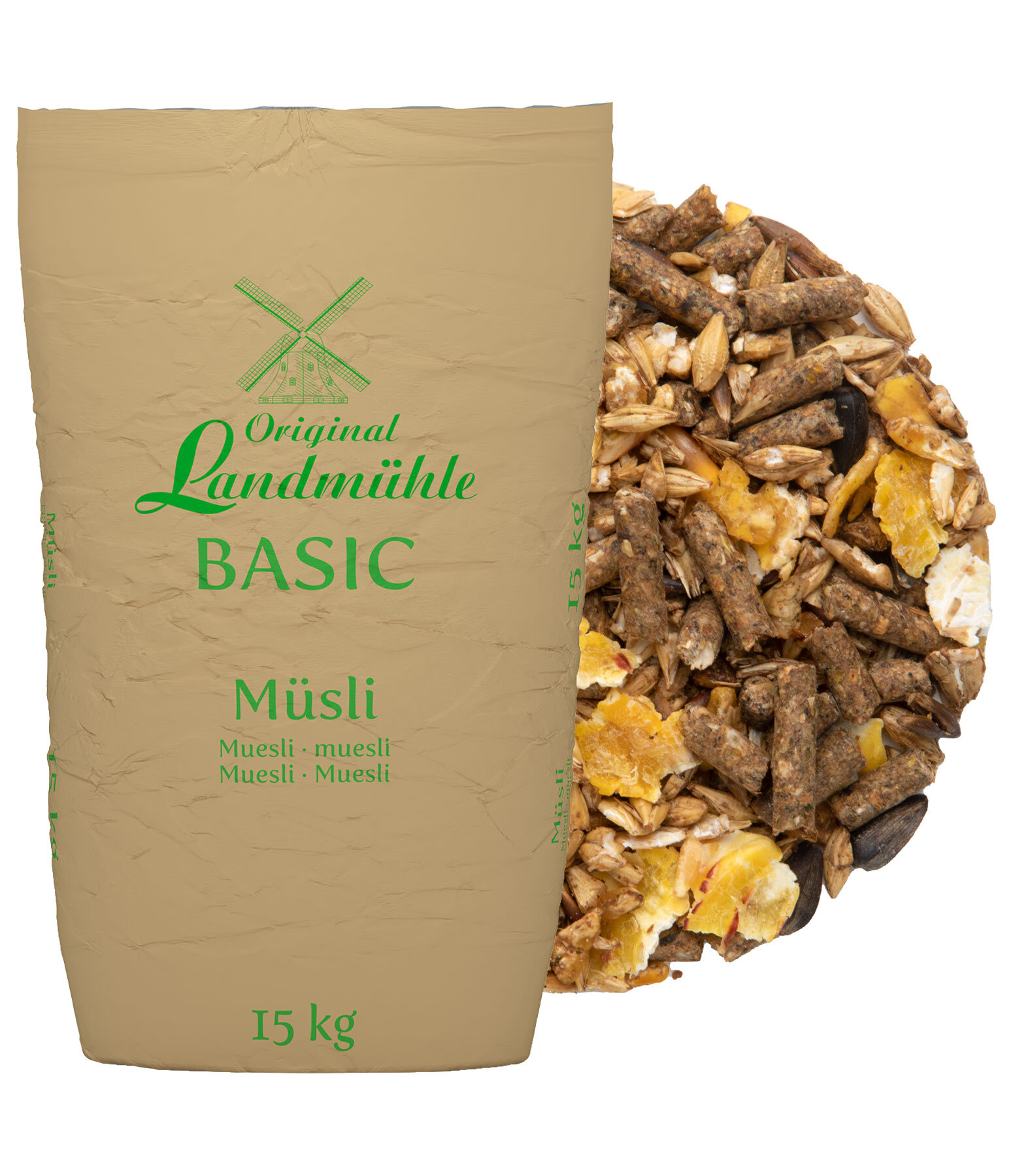 BASIC Müsli