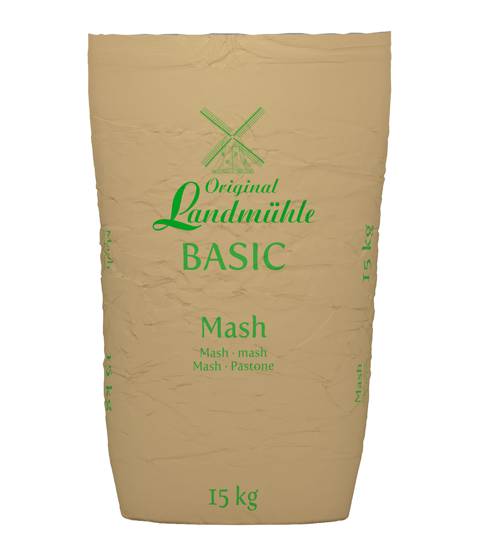 BASIC Mash