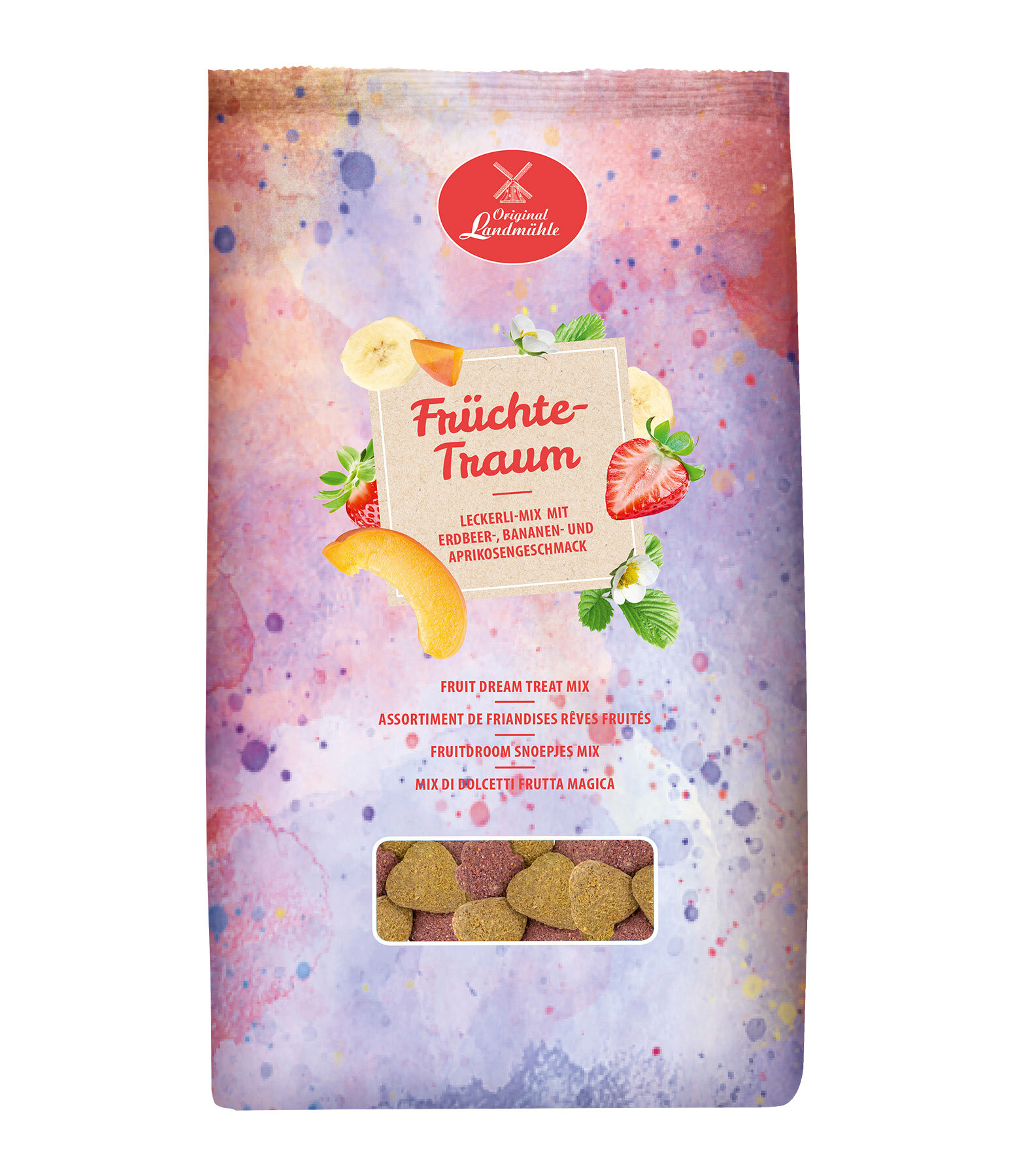 Frchte-Traum Leckerli-Mix