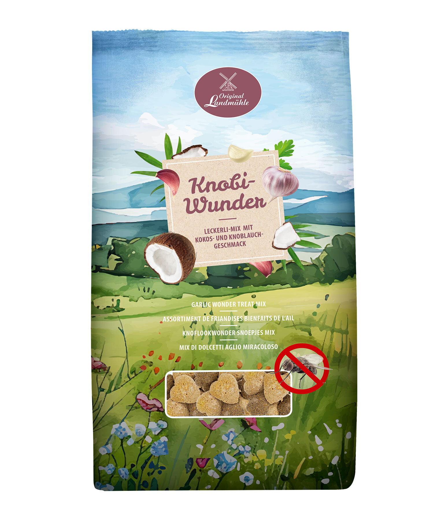 Knobi-Wunder Leckerli-Mix