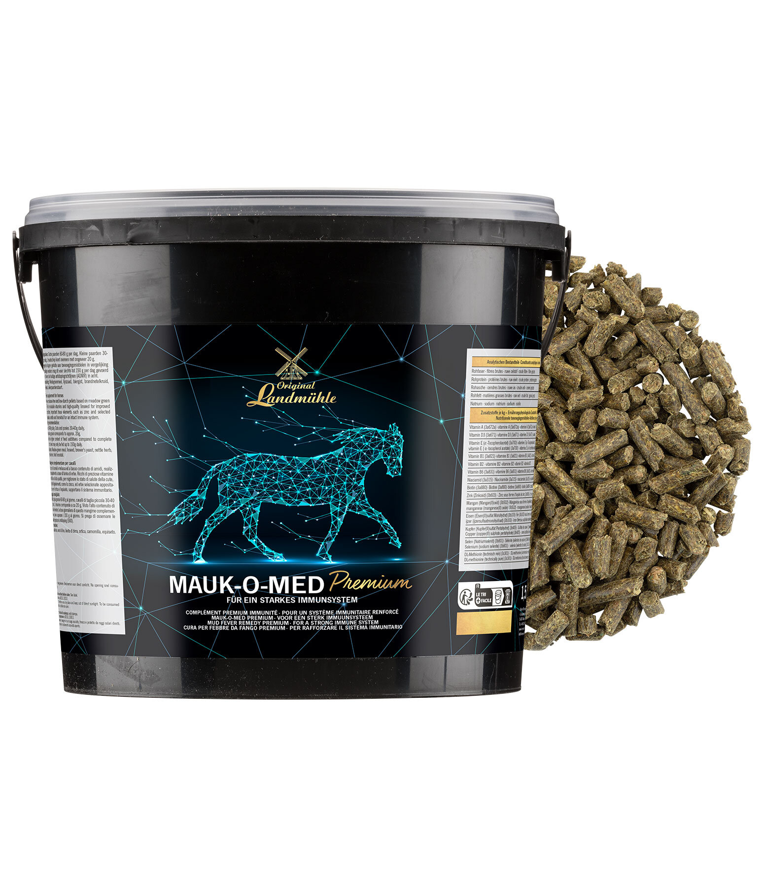 Mauk-o-med Premium