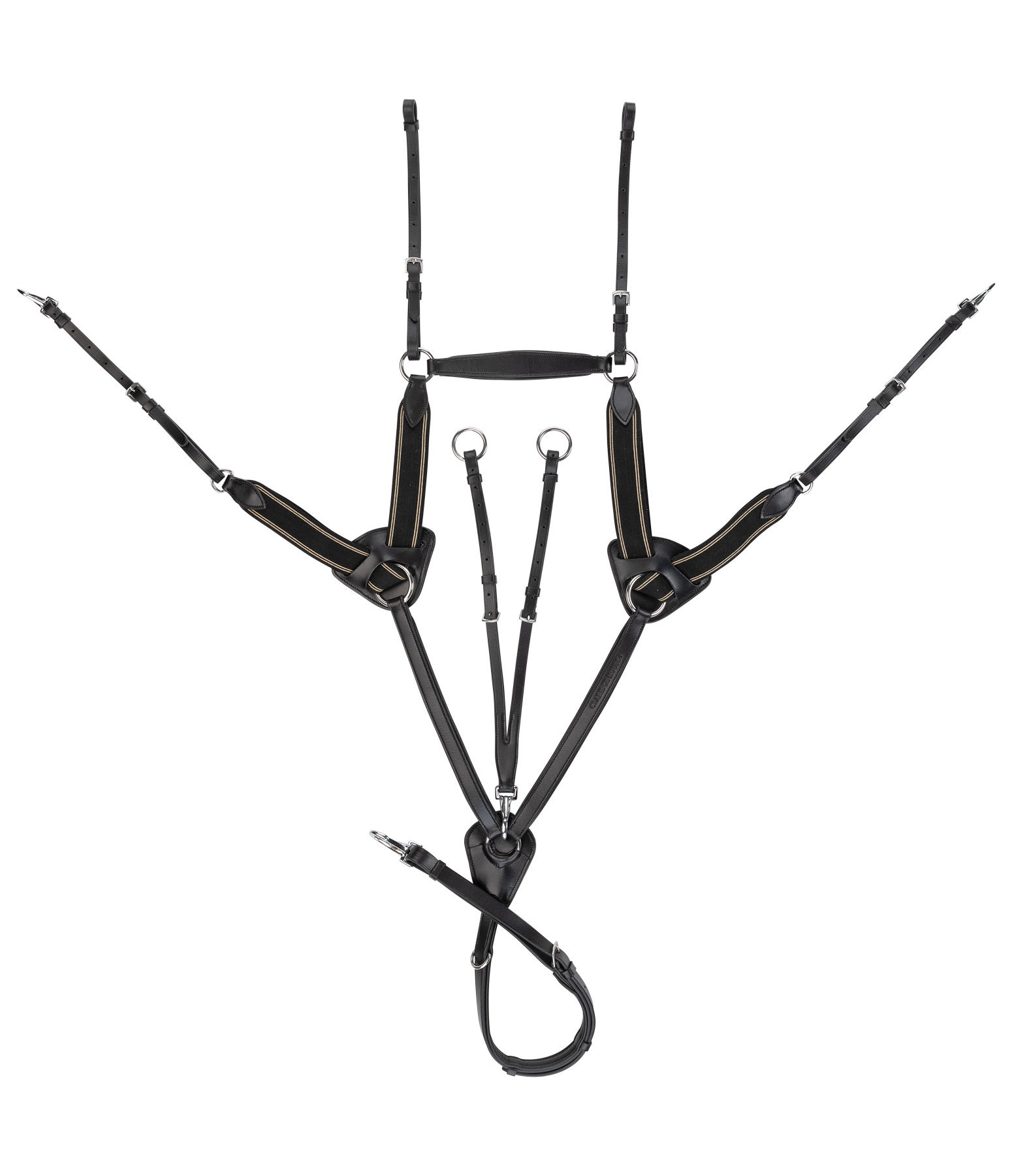 Vorderzeug 5-Point
