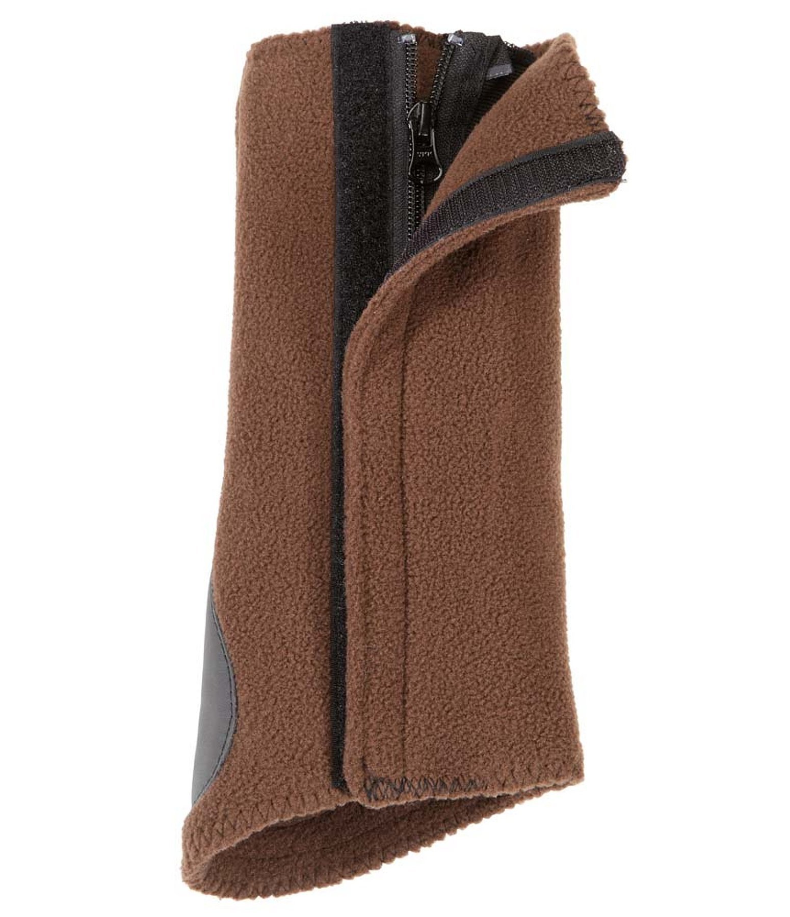Fleece Gamaschen Vorderbeine