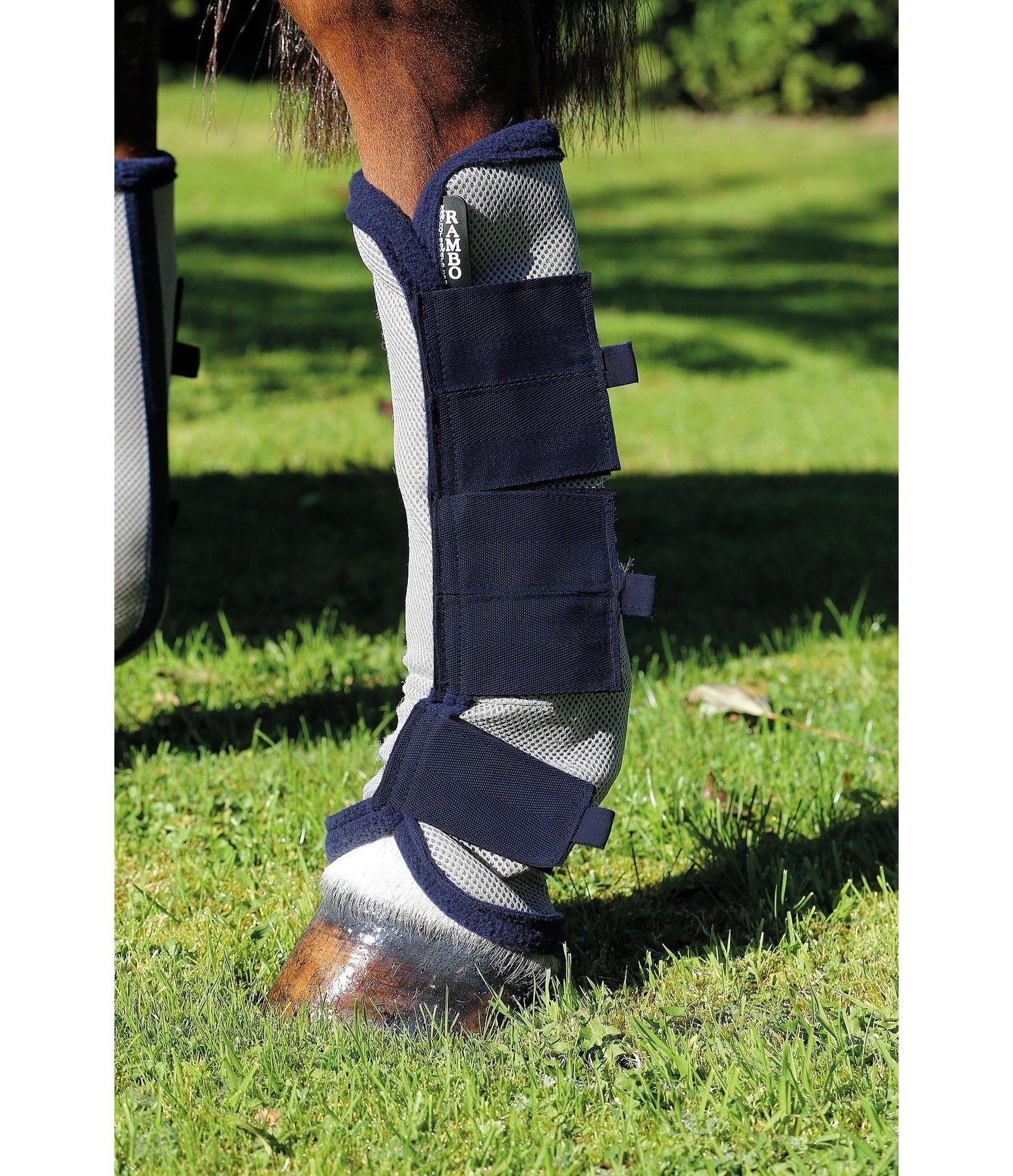 RAMBO Fly Boots Weideschutzgamaschen Vamoose