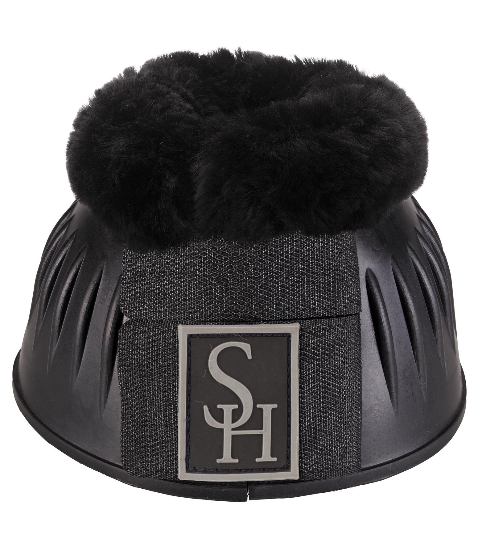 Teddyfleece Springglocken