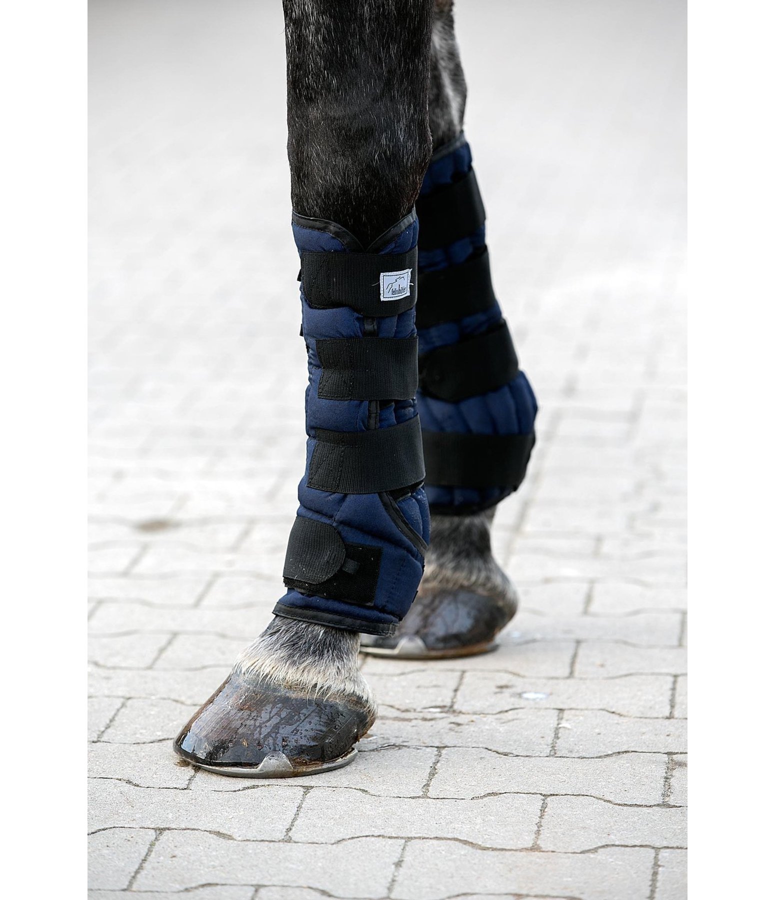 Cold Water Boots Therapiegamaschen Krämer Pferdesport