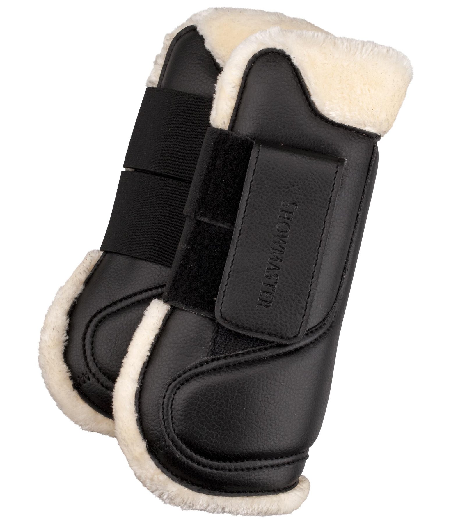 Teddyfleece Springgamaschen