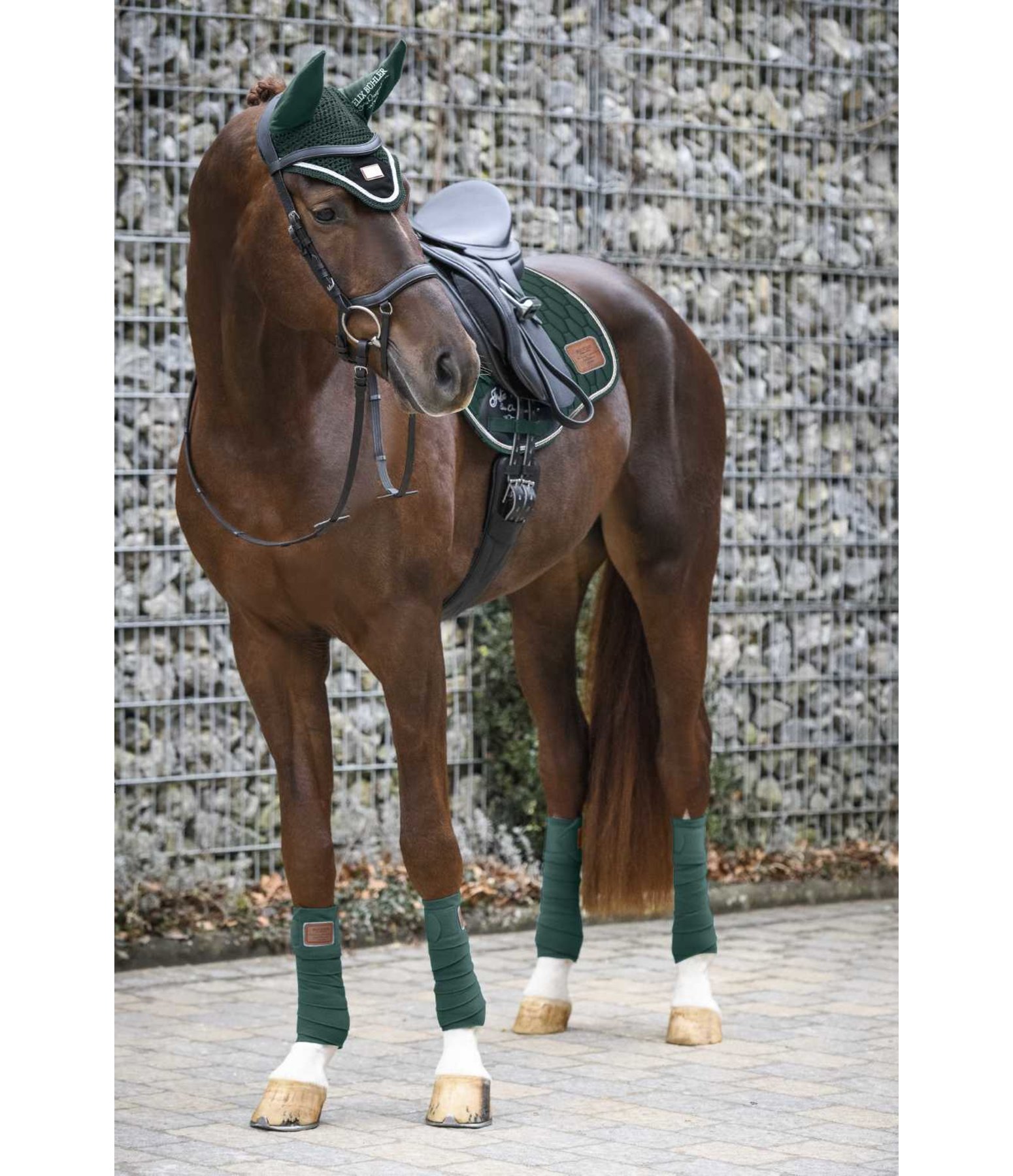 Fleecebandagen Autumn Breeze