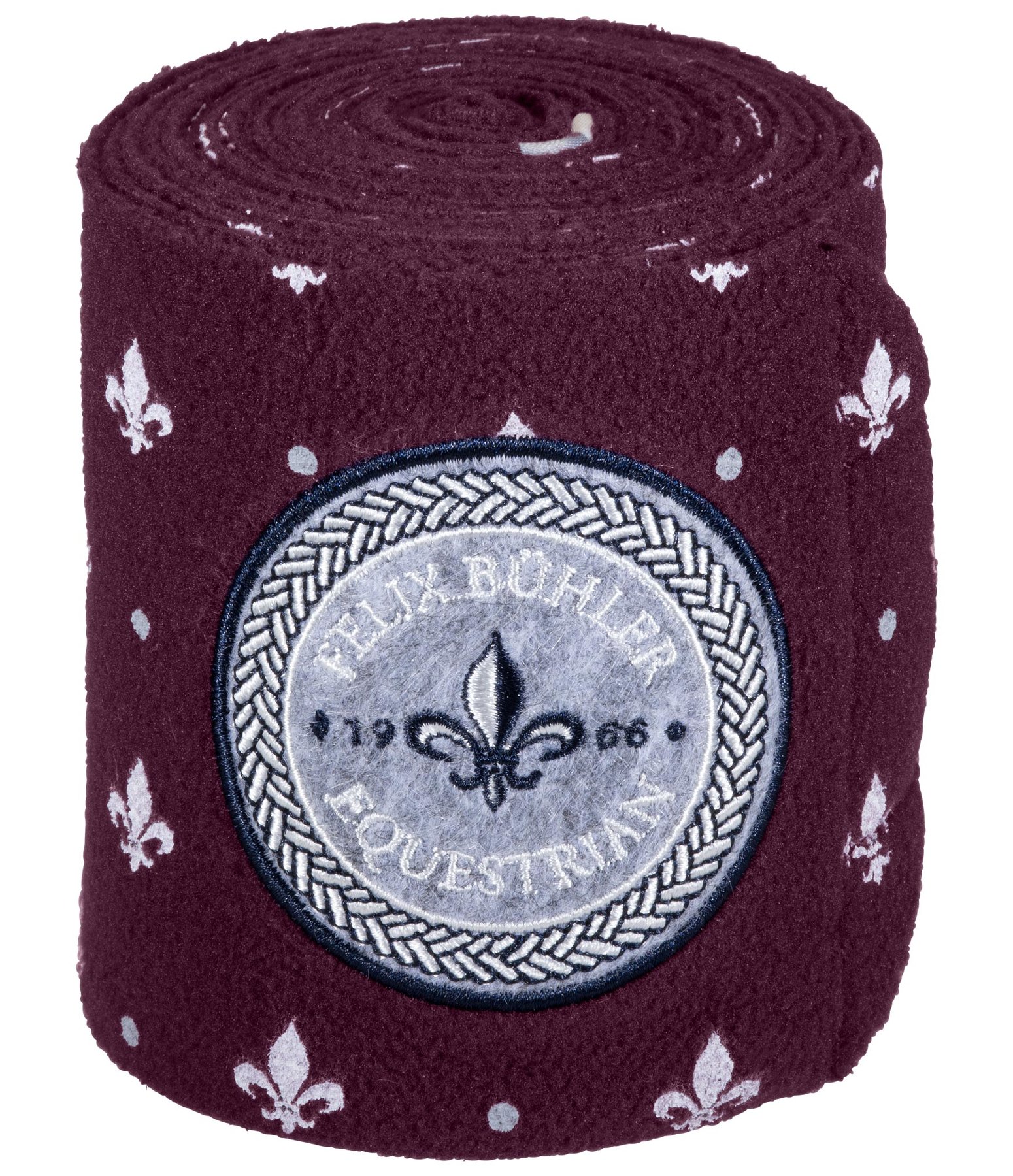 Allover-Print-Fleecebandagen Classic