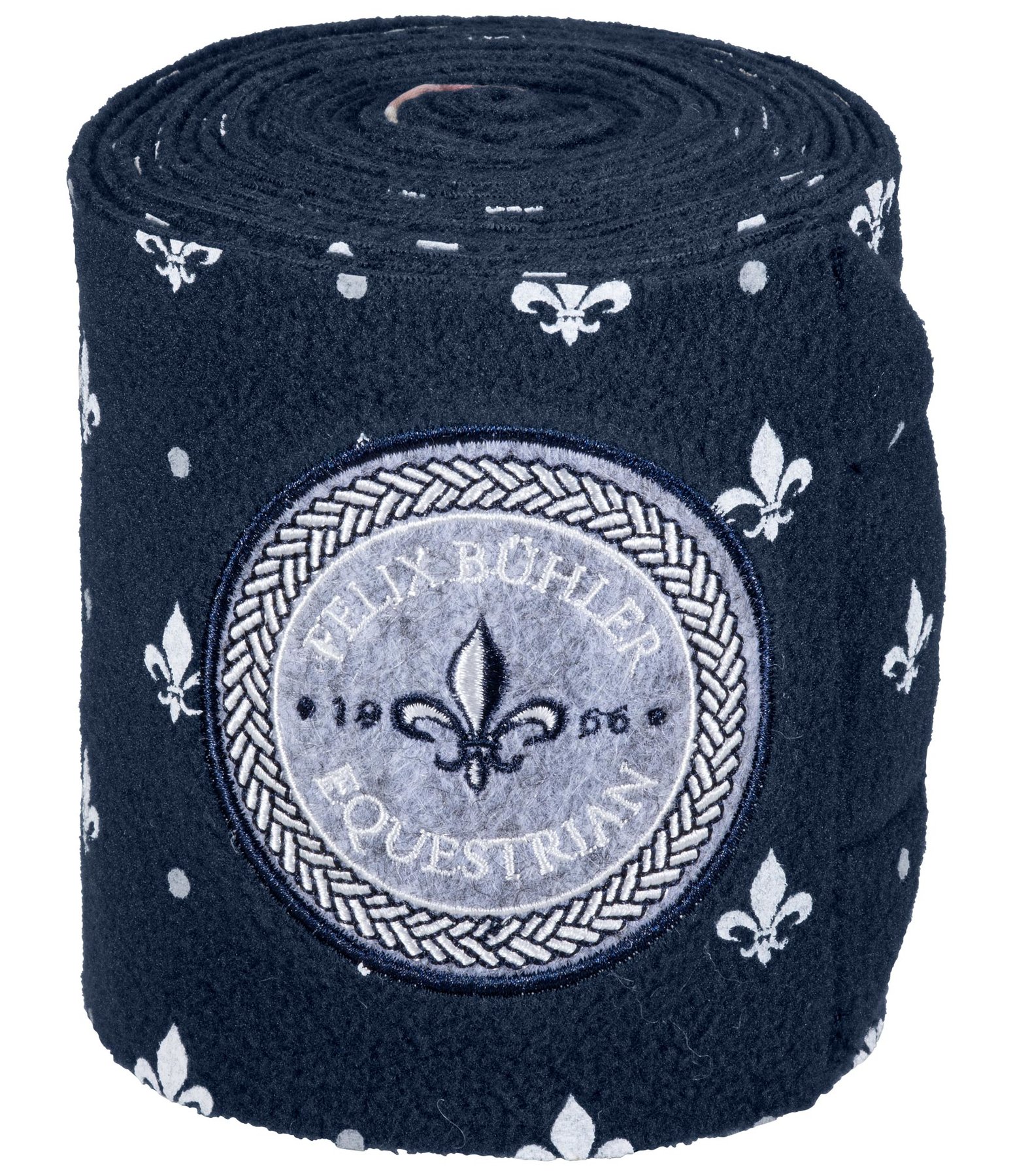 Allover-Print-Fleecebandagen Classic