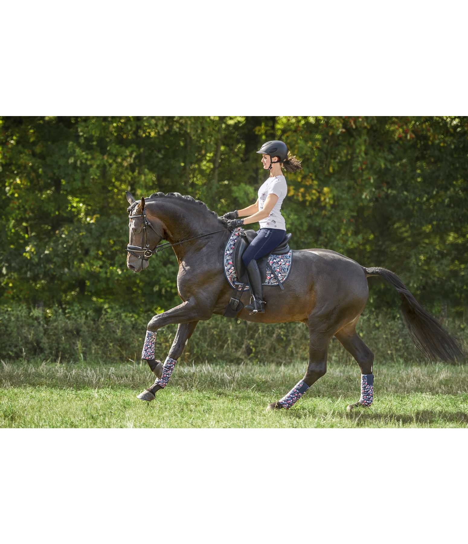 Jersey-Fleece-Bandagen Wild Jungle