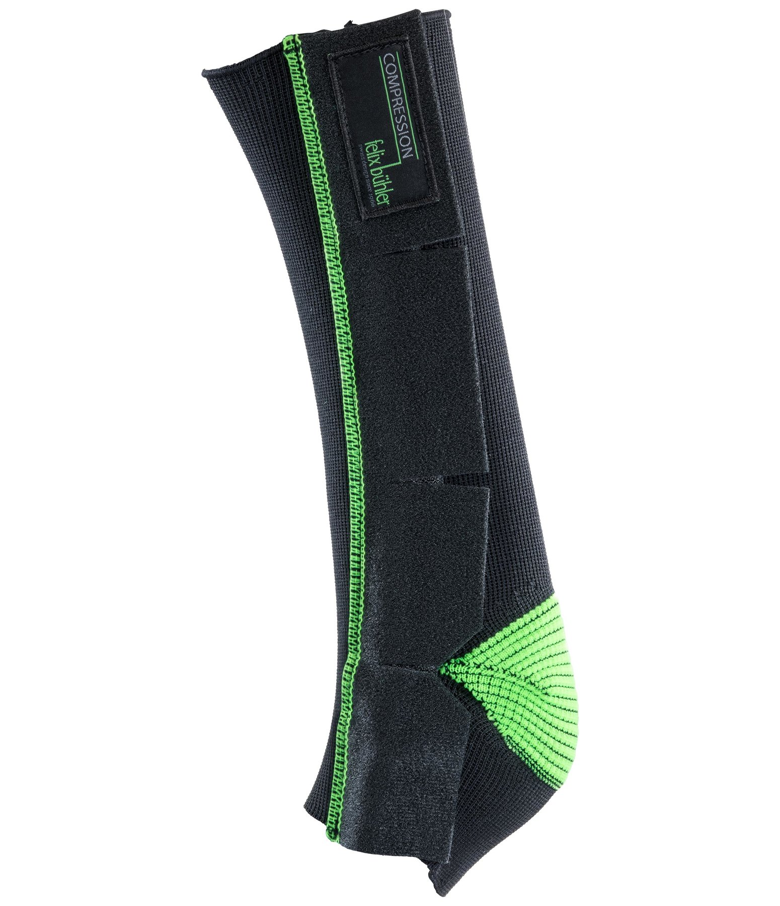 Kompressionsbandage, vorne links