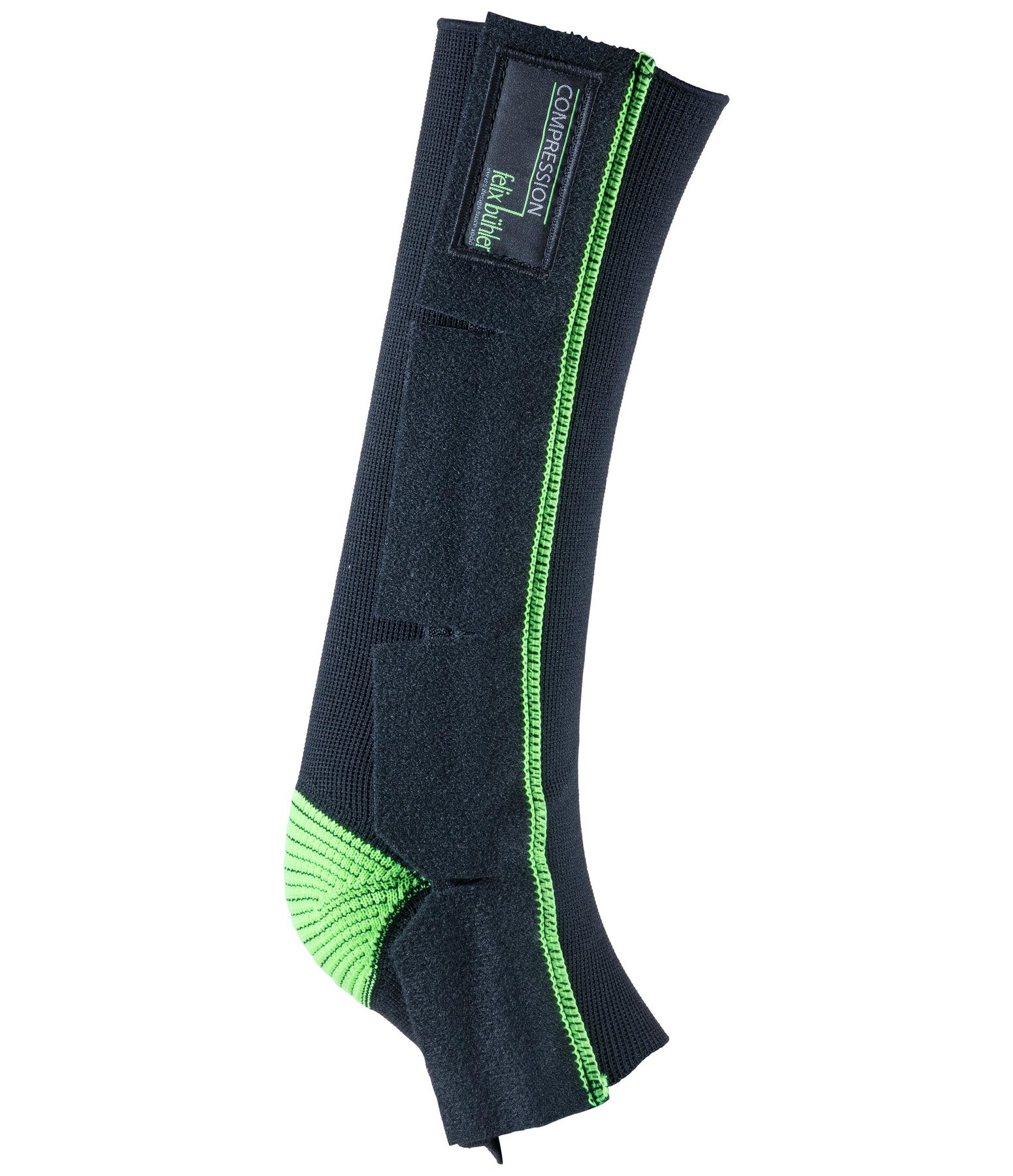 Kompressionsbandage, vorne rechts
