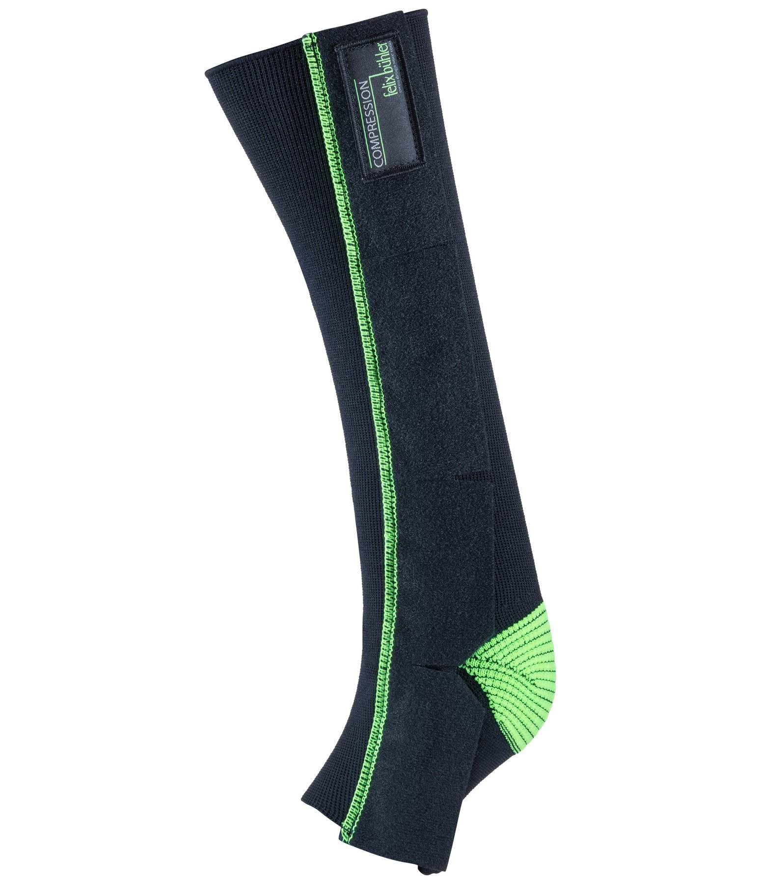 Kompressionsbandage, hinten links