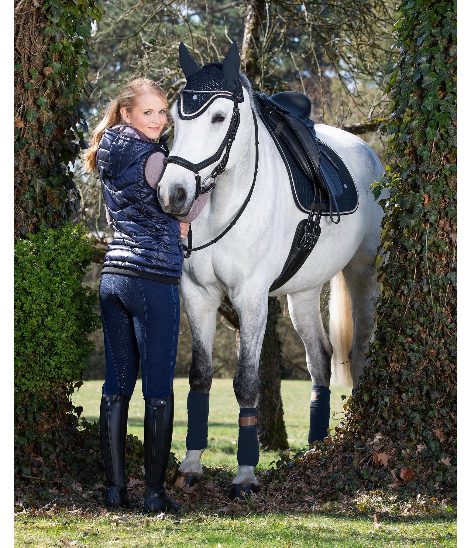 Fleecebandagen Basic Sports