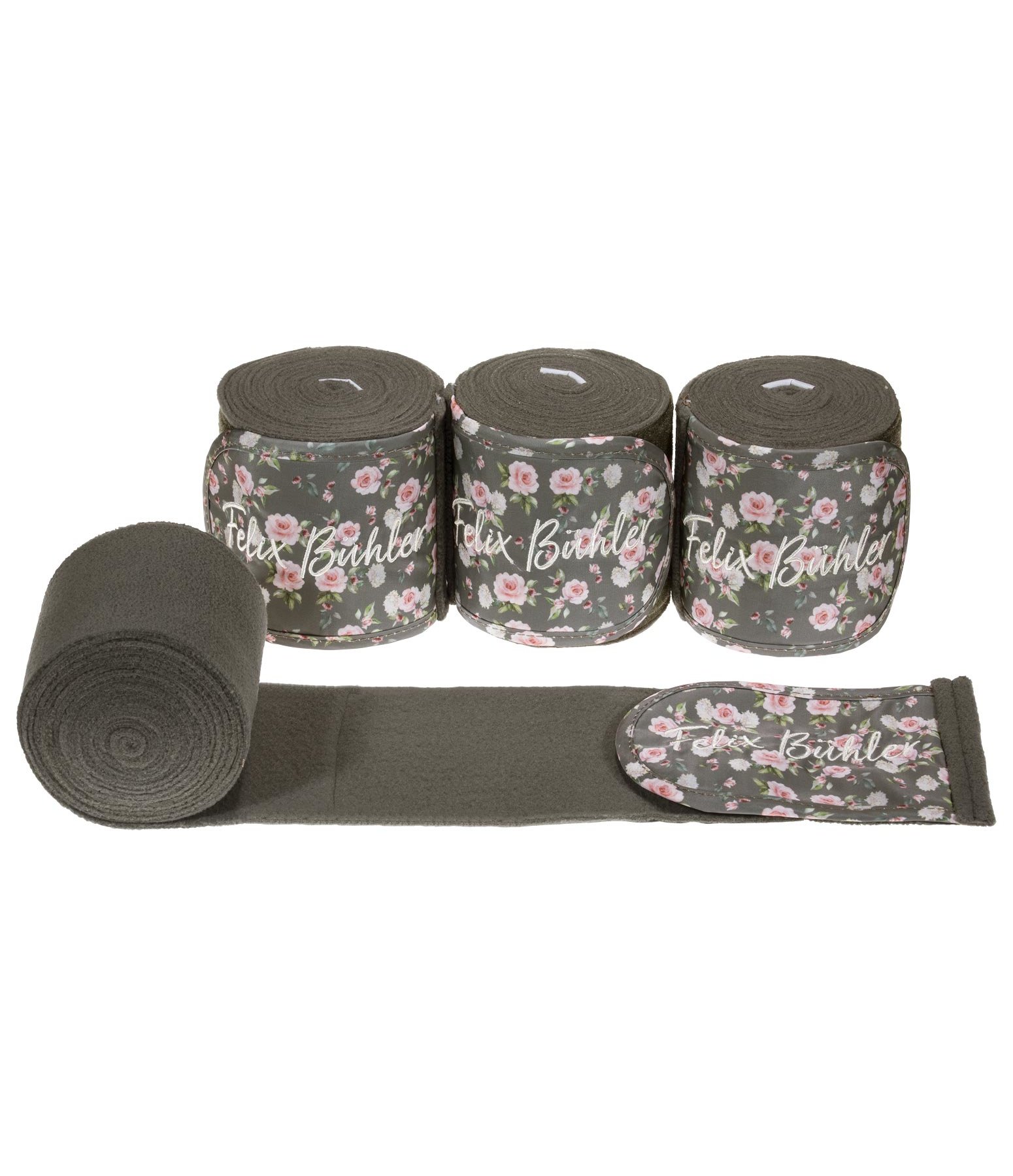 Fleecebandagen Romantic Roses