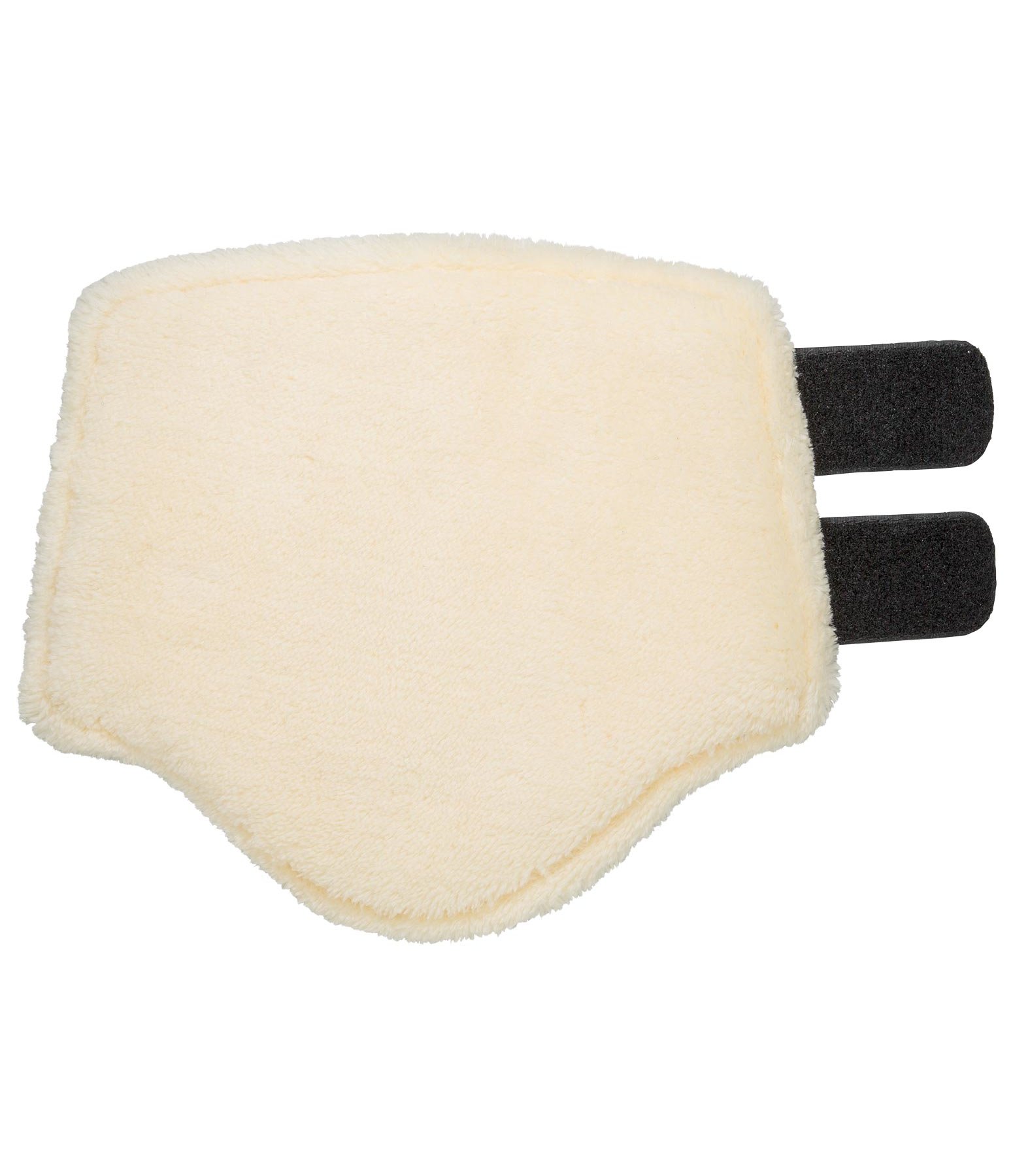 Teddyfleece Dressurgamaschen Moonlight, Vorderbeine