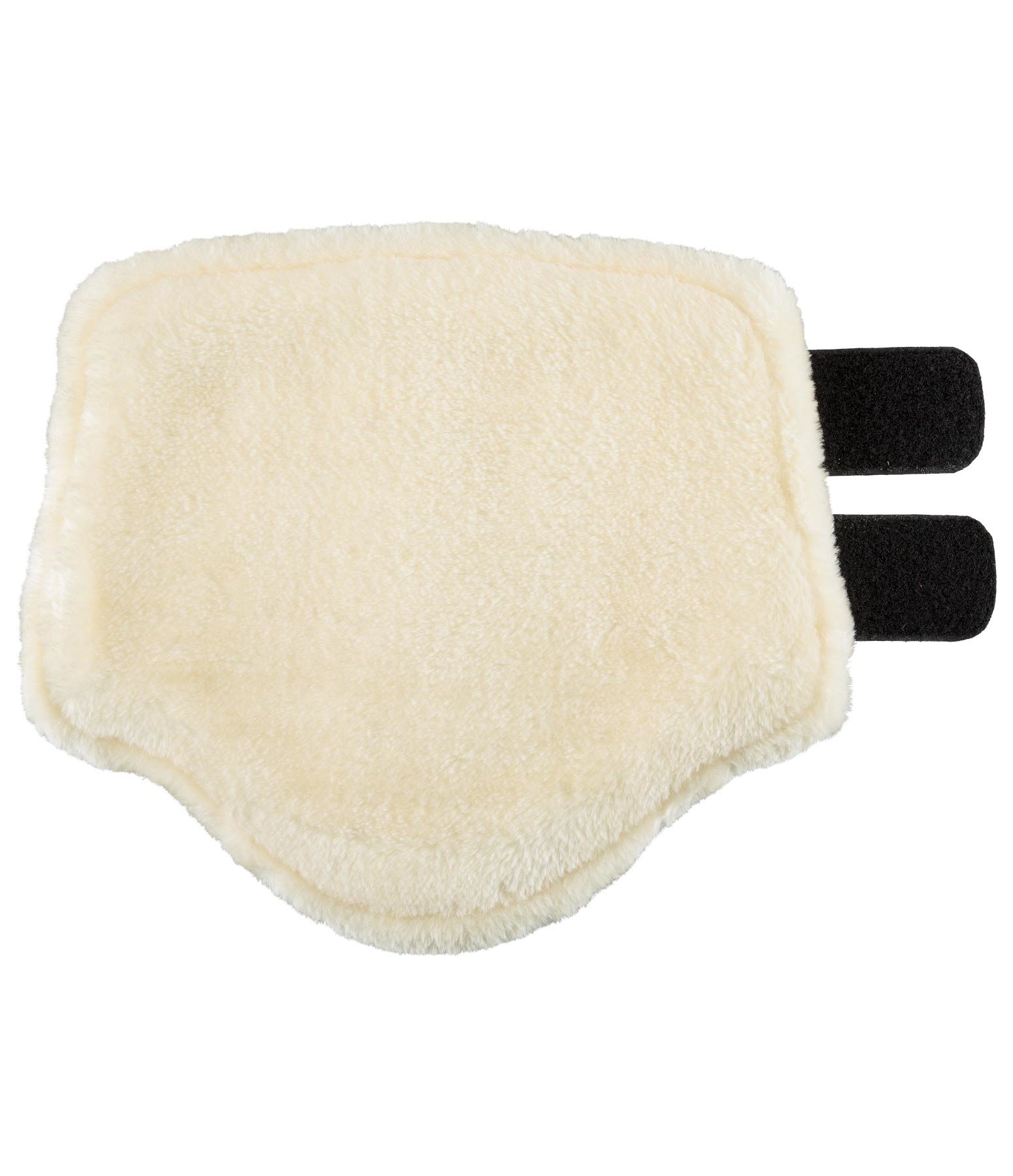 Teddyfleece Dressurgamaschen Moonlight, Vorderbeine