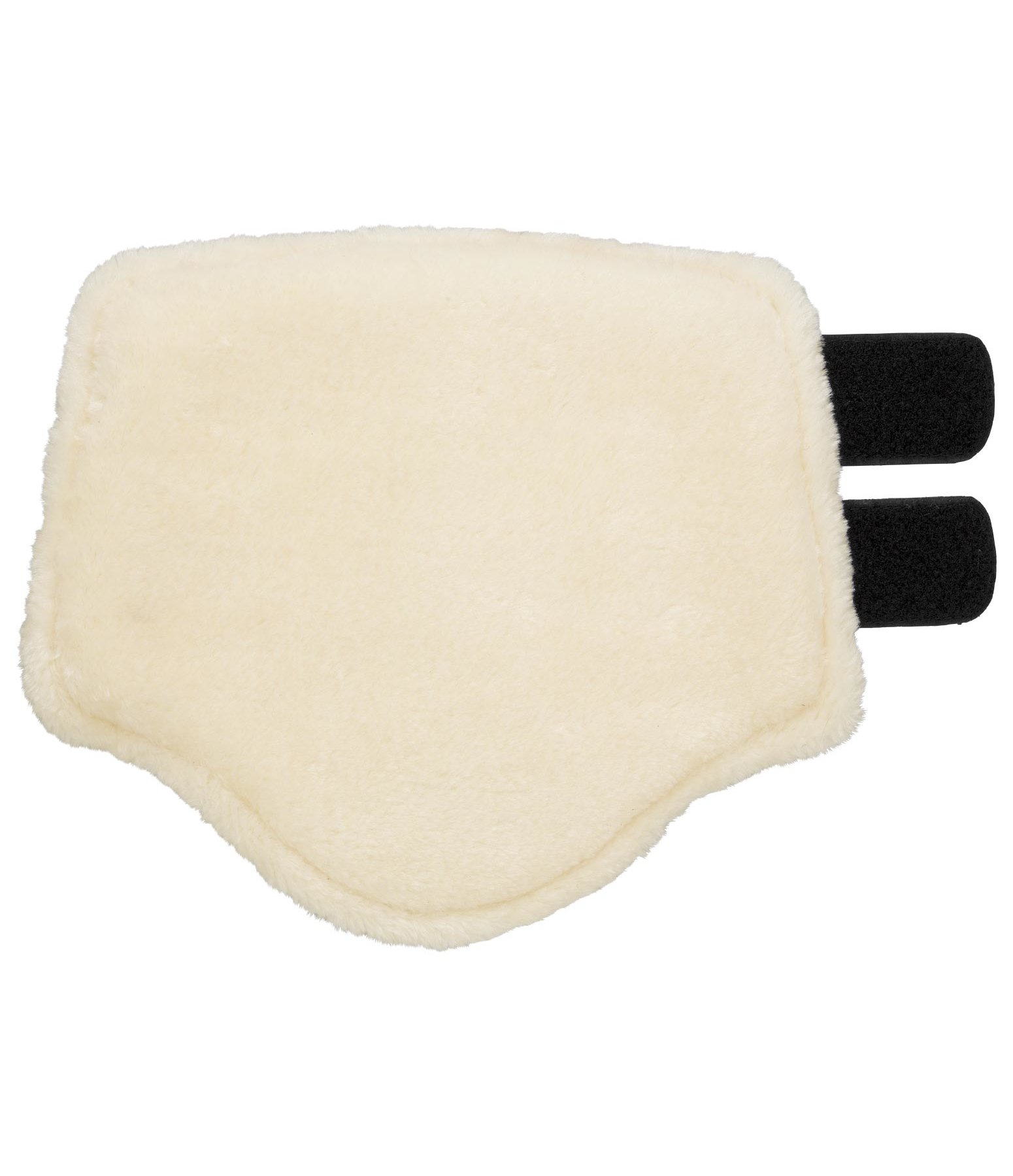 Teddyfleece Dressurgamaschen Moonlight, Vorderbeine