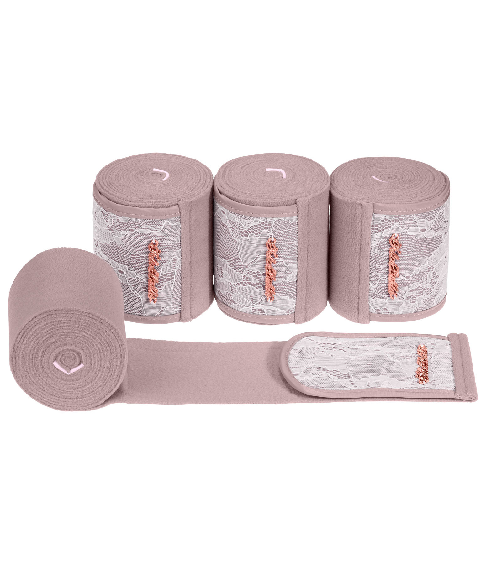 Fleecebandagen Lace
