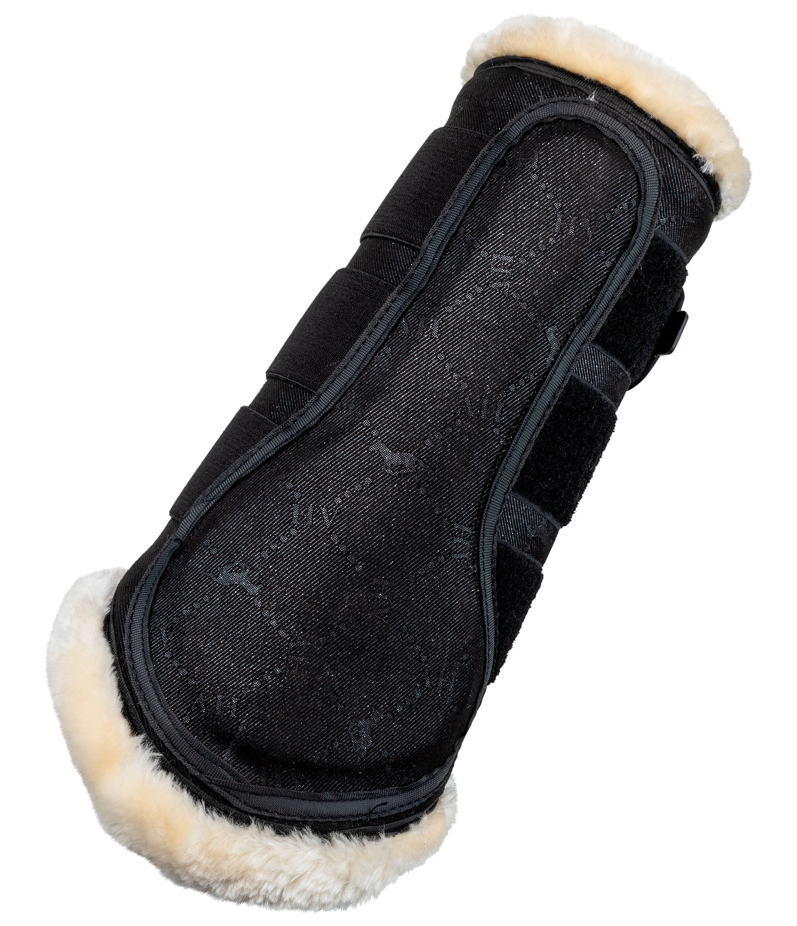 Teddyfleece-Dressurgamaschen Welmoed