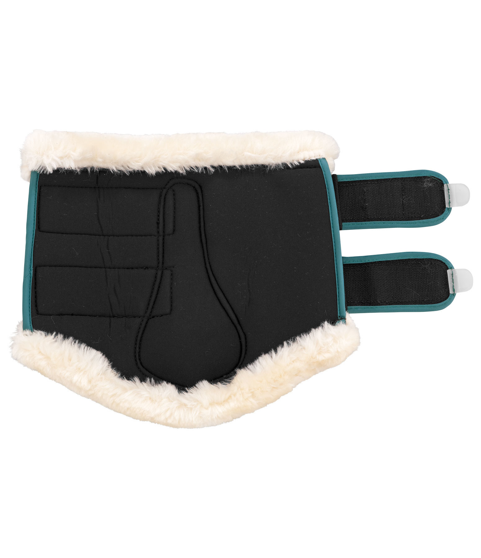 Teddyfleece Dressurgamaschen Essential, Vorderbeine